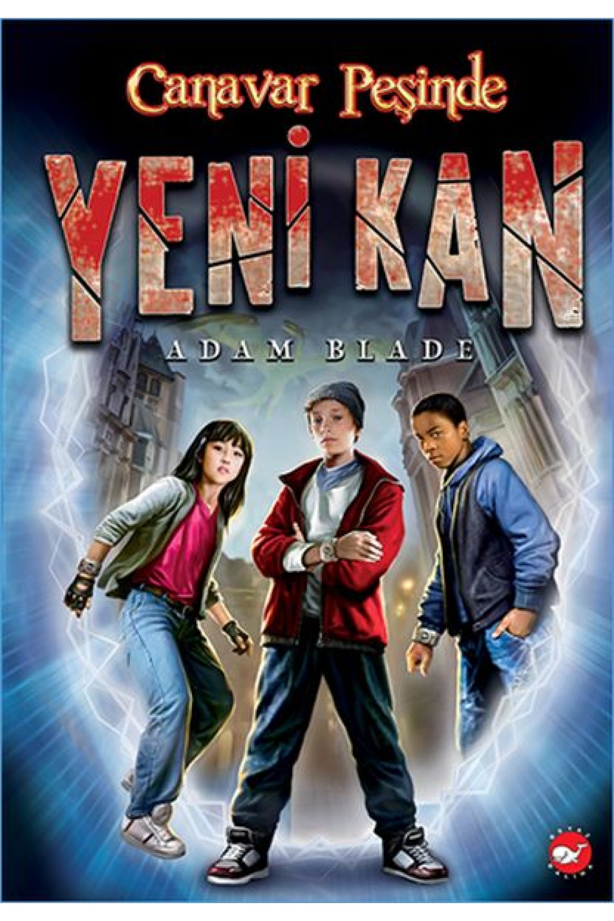 Canavar Peşinde Yeni Kan - 1 Canavar Peşinde Yeni Kan - 1