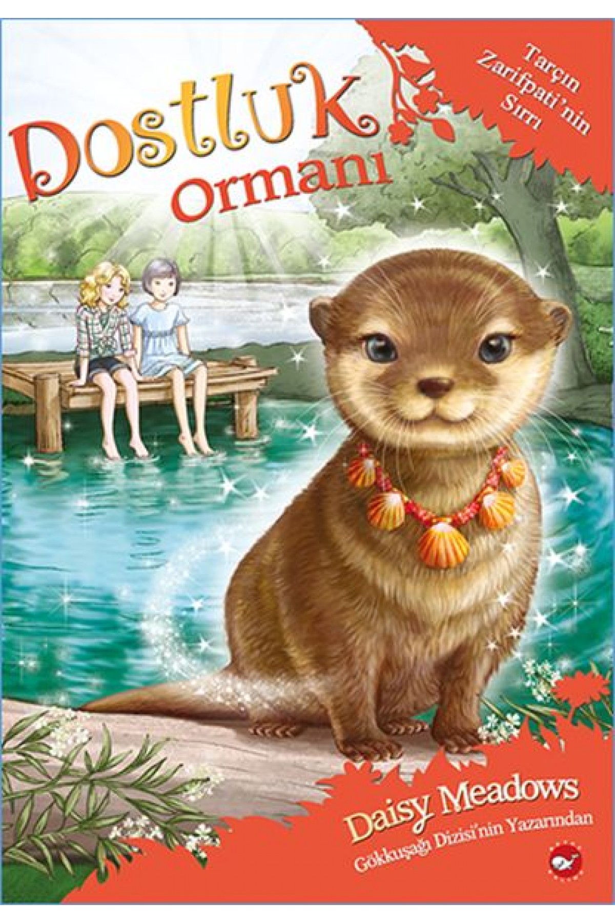 Dostluk Ormanı 11 Tarçın Zarifpati'nin Sırrı