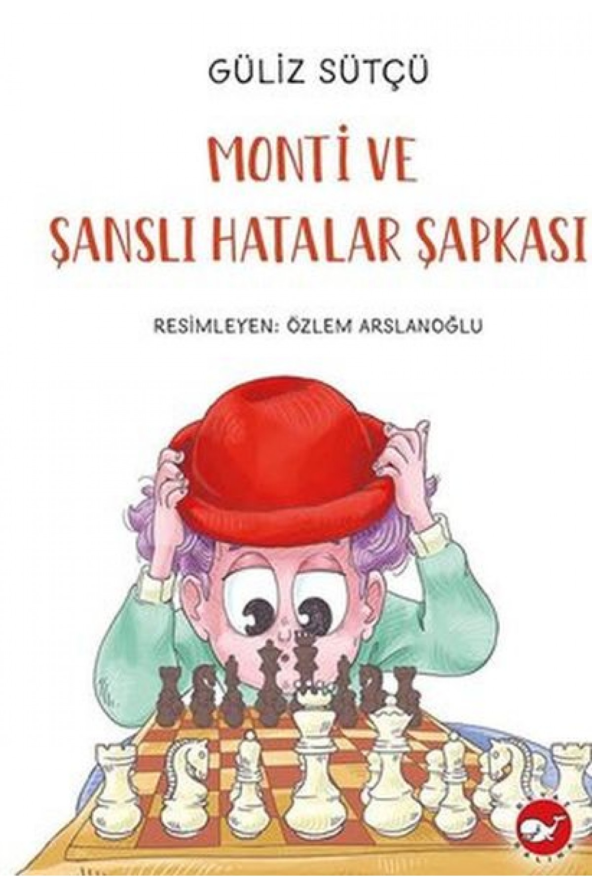 Monti Ve Şanslı Hatalar Şapkası Monti Ve Şanslı Hatalar Şapkası