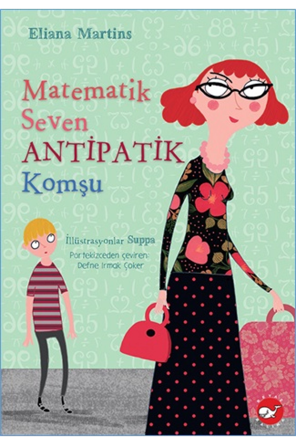 Matematik Seven ANTİPATİK Komşu Matematik Seven ANTİPATİK Komşu