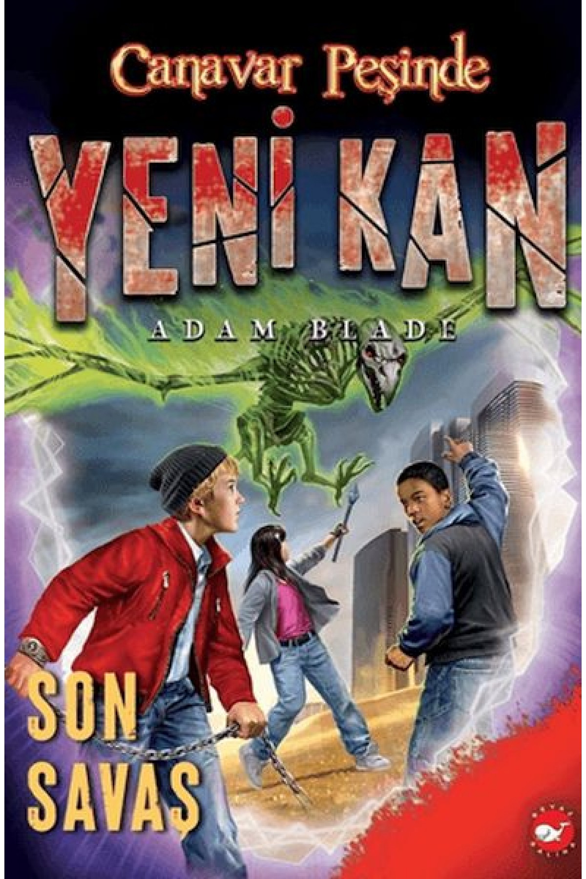 Yeni Kan 4 - Son Savaş - Canavar Peşinde Yeni Kan 4 - Son Savaş - Canavar Peşinde