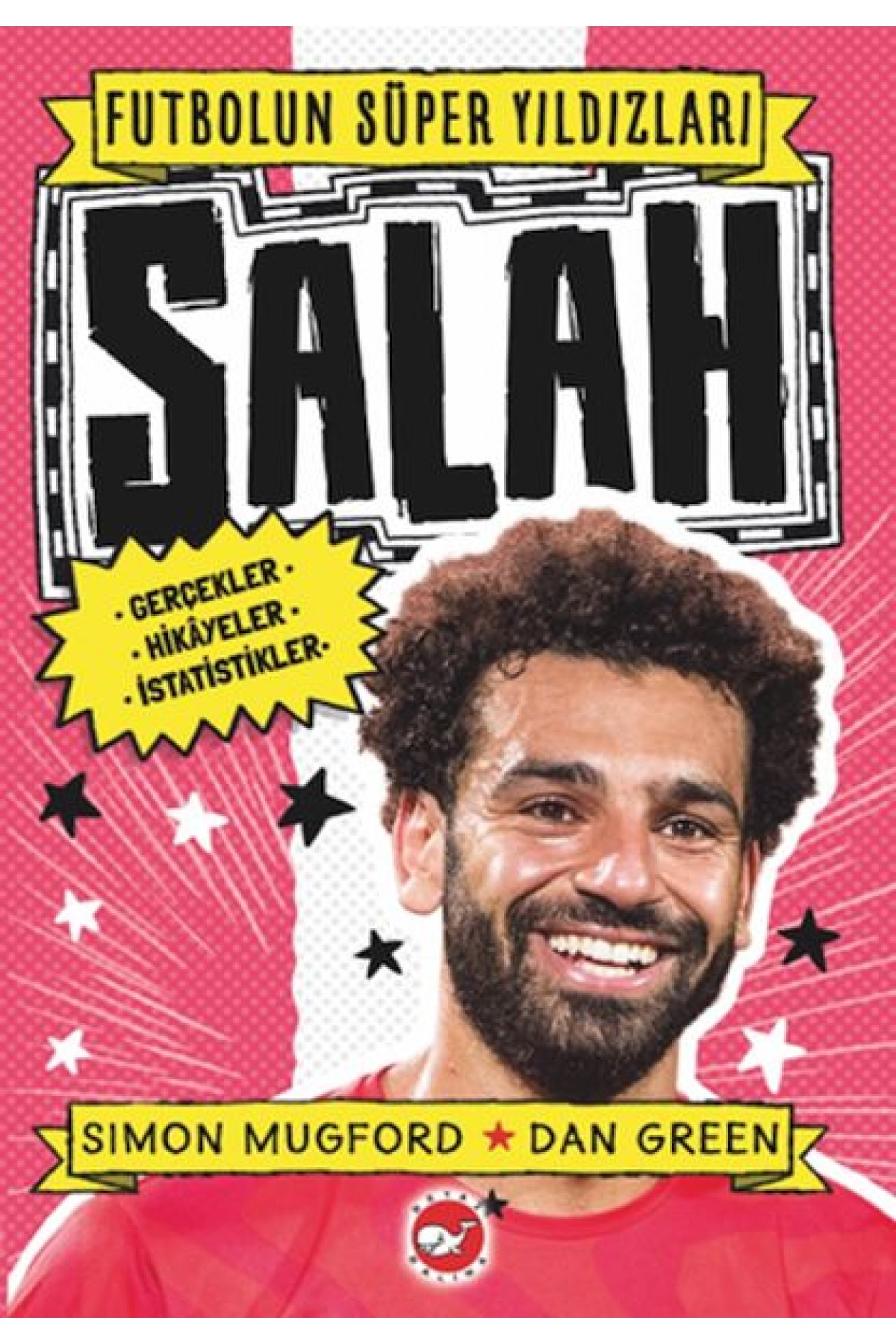 Futbolun Süper Yıldızları - Salah Futbolun Süper Yıldızları - Salah