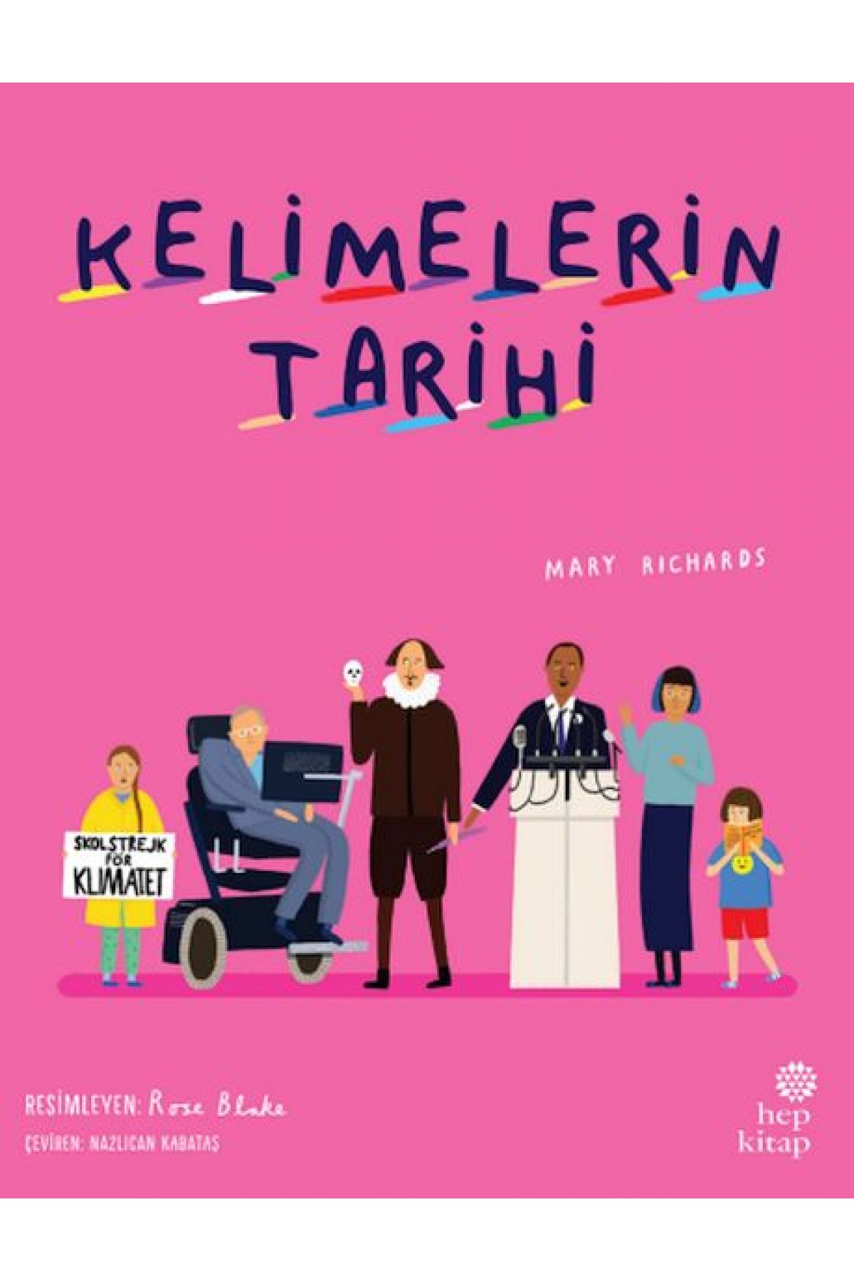 Kelimelerin Tarihi Kelimelerin Tarihi