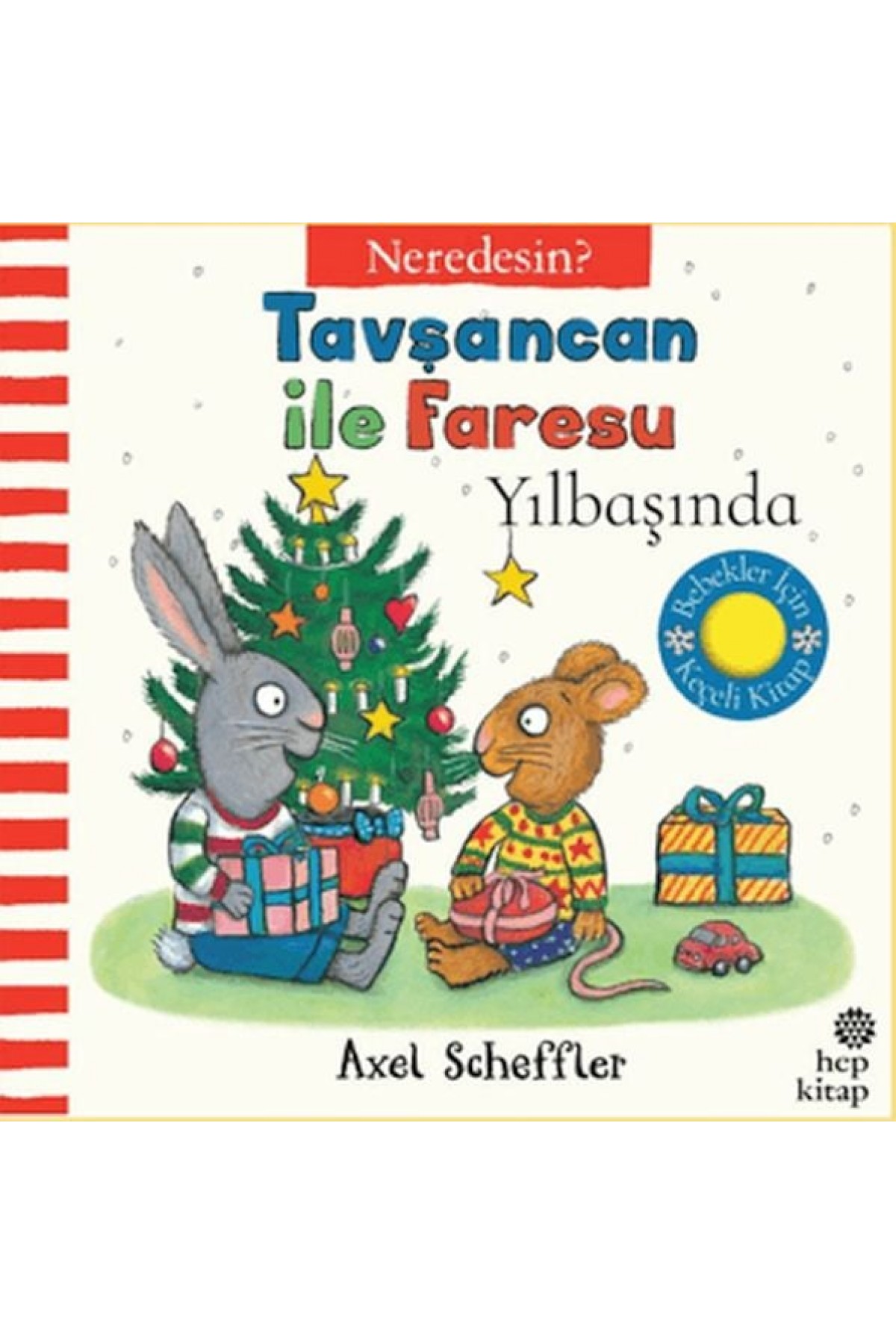Tavşancan İle Faresu Yılbaşında - Neredesin? Tavşancan İle Faresu Yılbaşında - Neredesin?