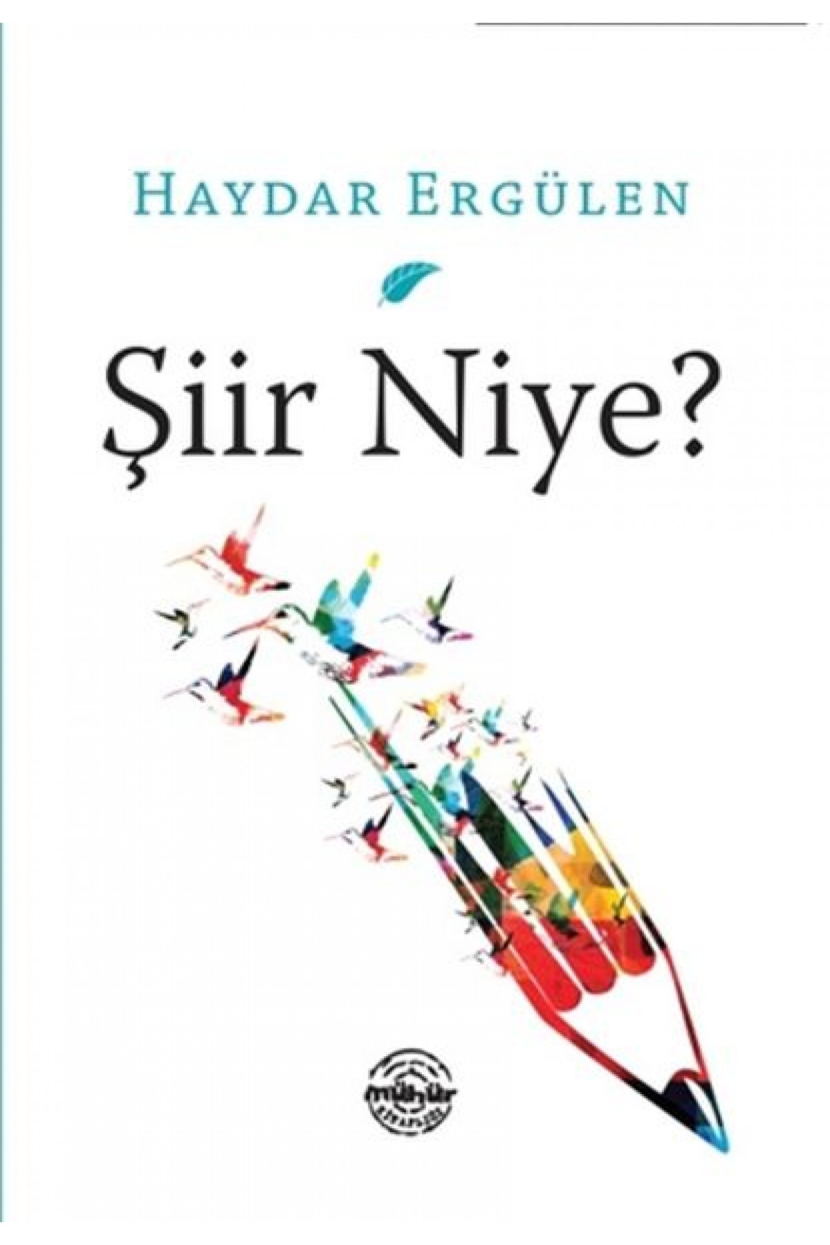 Şiir Niye?