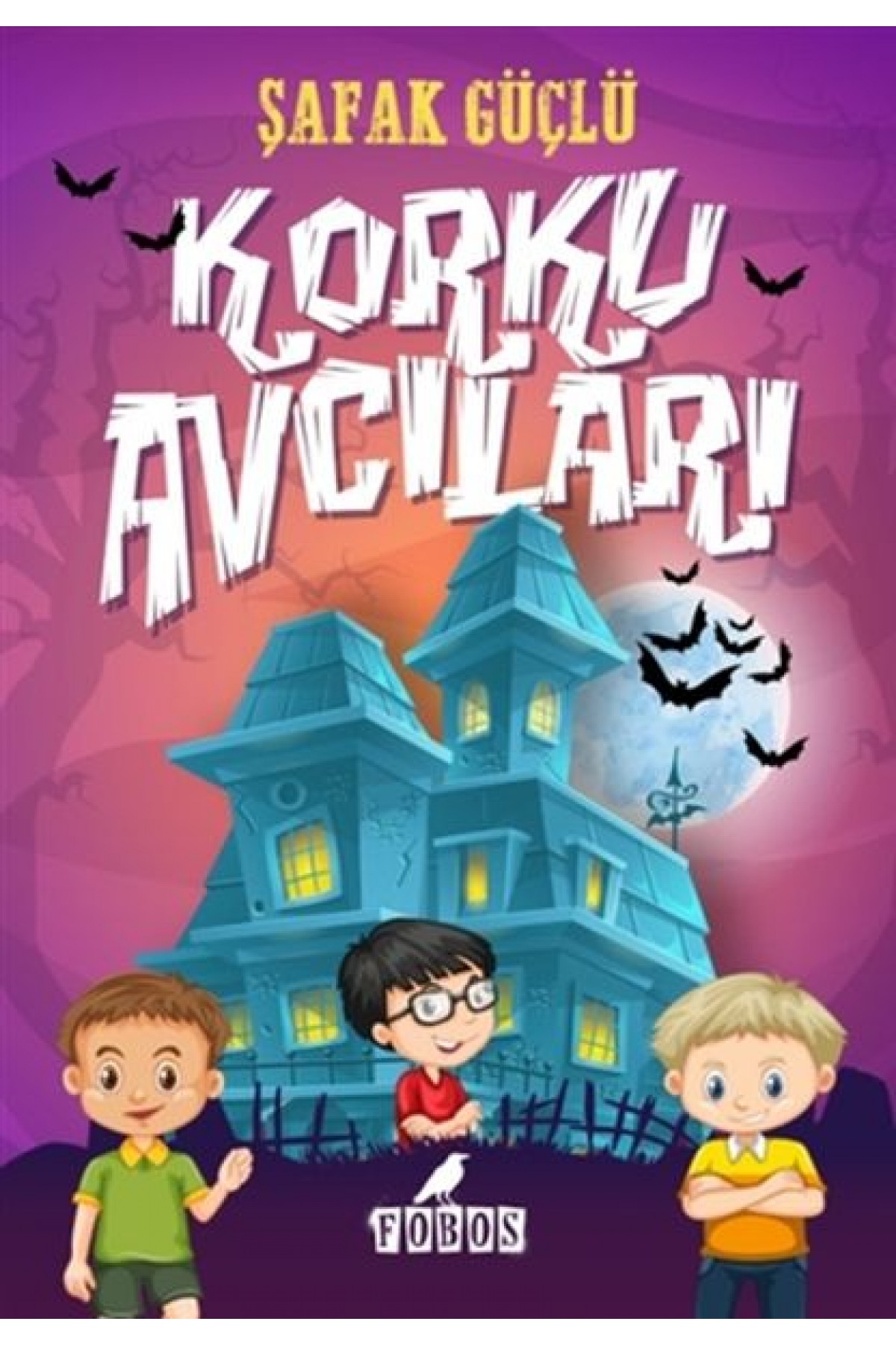 Korku Avcıları Korku Avcıları