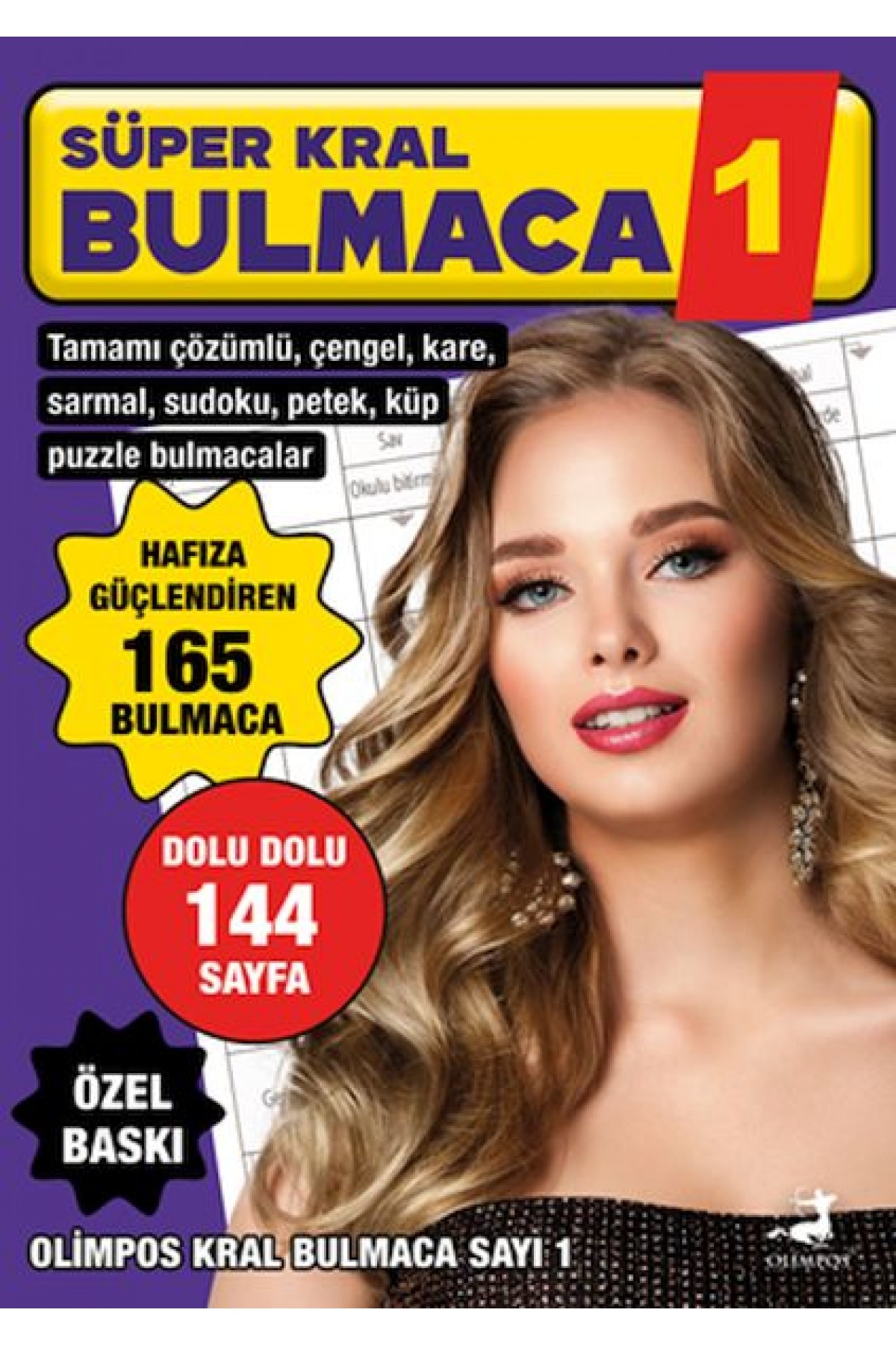 Kral Bulmaca Sayı 1