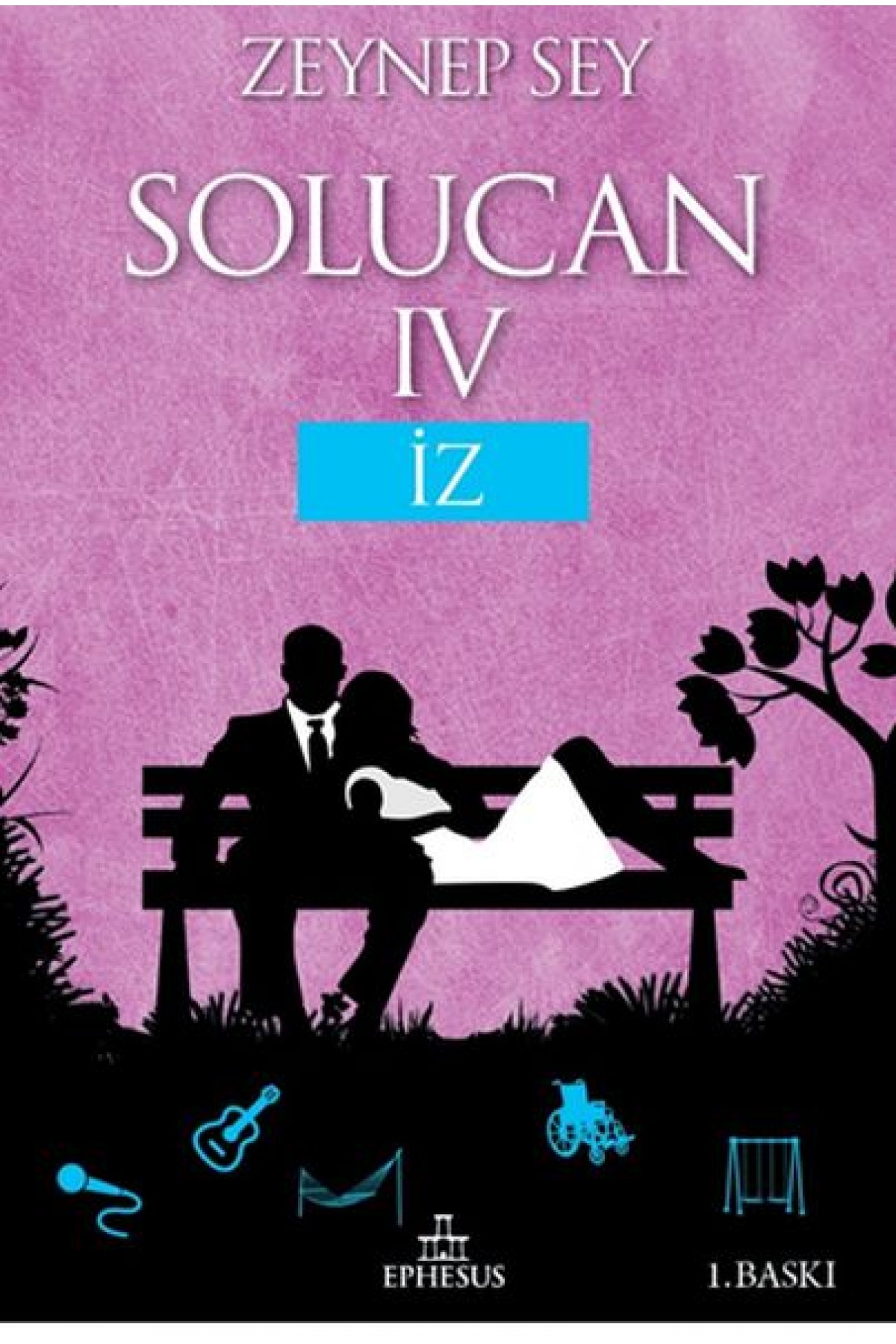 Solucan 4 - İz-Ciltli Solucan 4 - İz-Ciltli