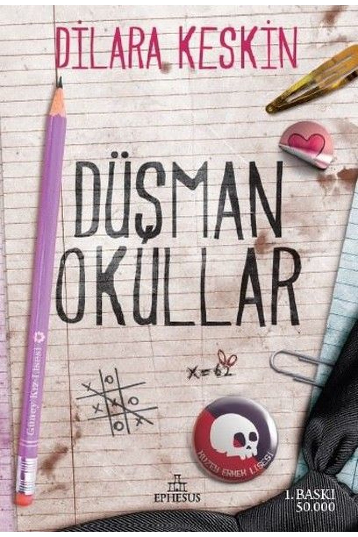 Düşman Okullar (Ciltli) Düşman Okullar (Ciltli)