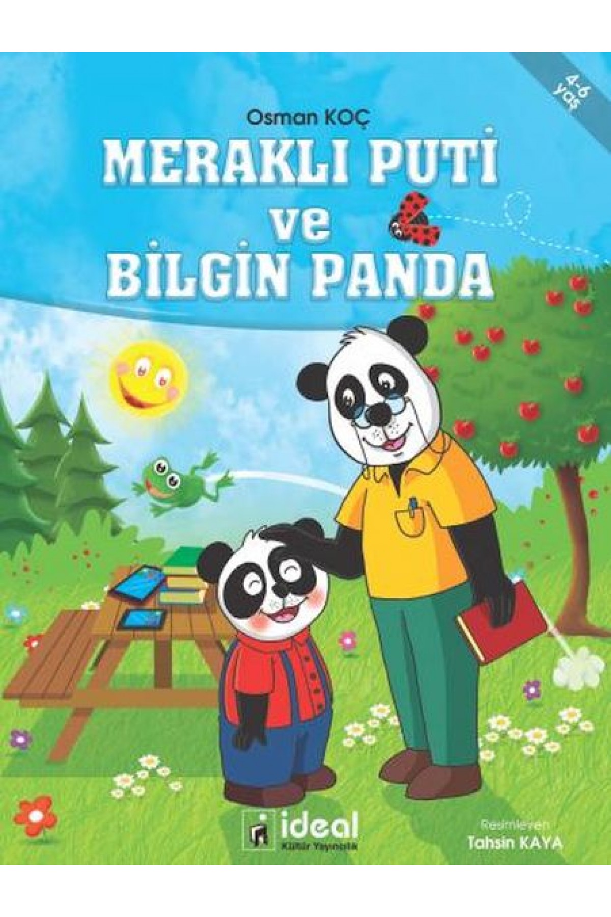 Meraklı Puti Ve Bilgin Panda Meraklı Puti Ve Bilgin Panda