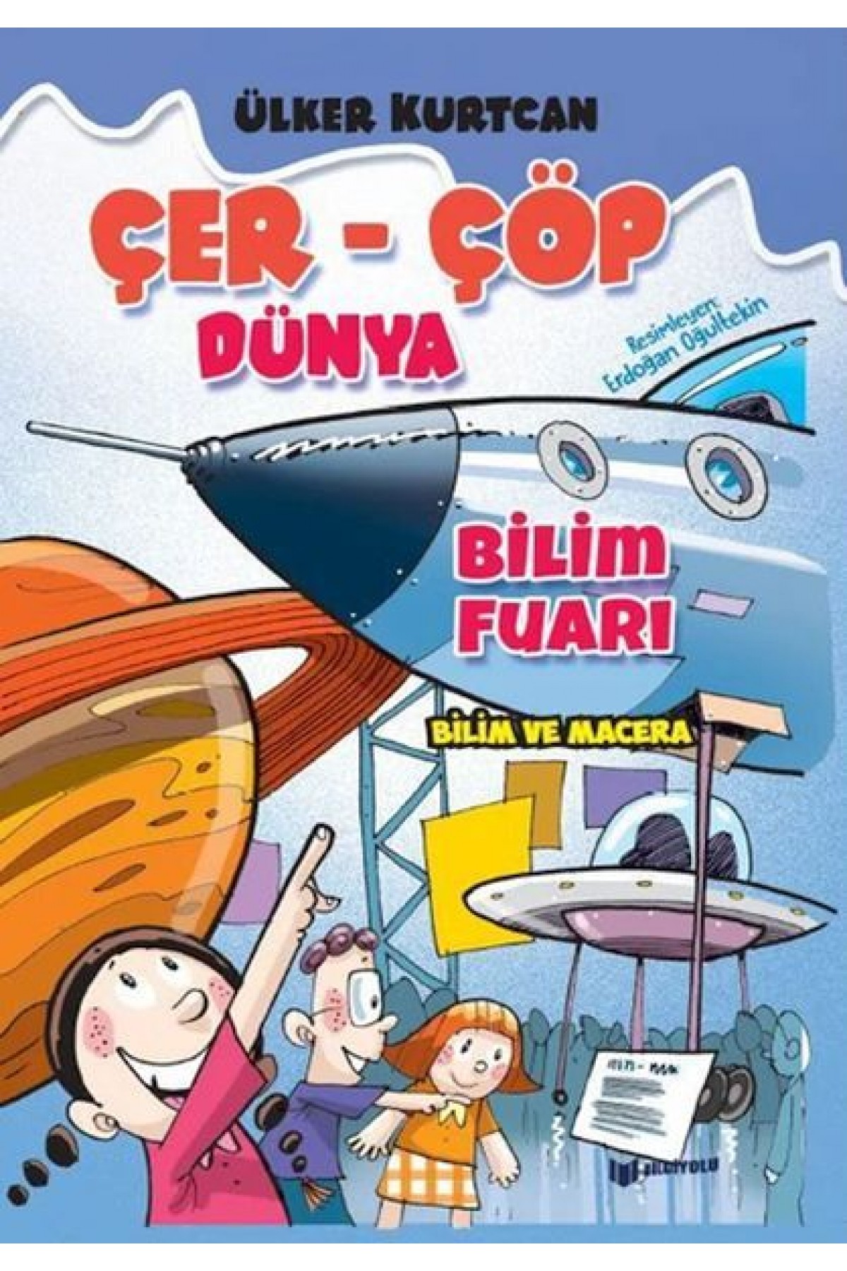 Çer-Çöp Dünya Bilim Fuarı Çer-Çöp Dünya Bilim Fuarı