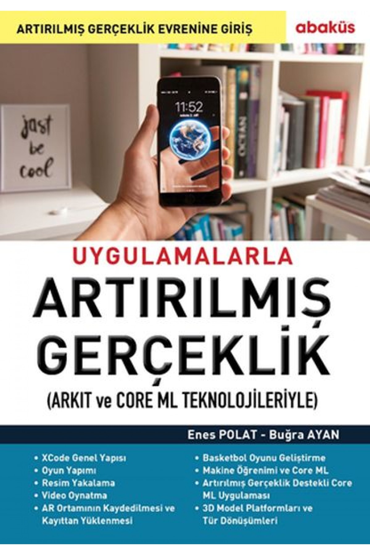 Uygulamalarla Artırılmış Gerçeklik (Arkıt ve Core Ml Teknolojileriyle)