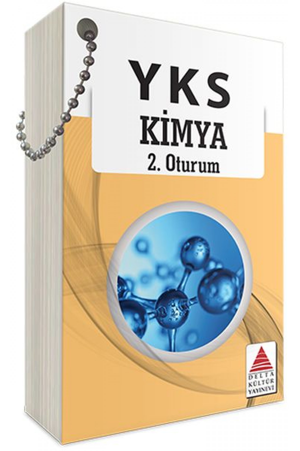 Delta Kültür YKS 2. Oturum Kimya Kartları Delta Kültür YKS 2. Oturum Kimya Kartları