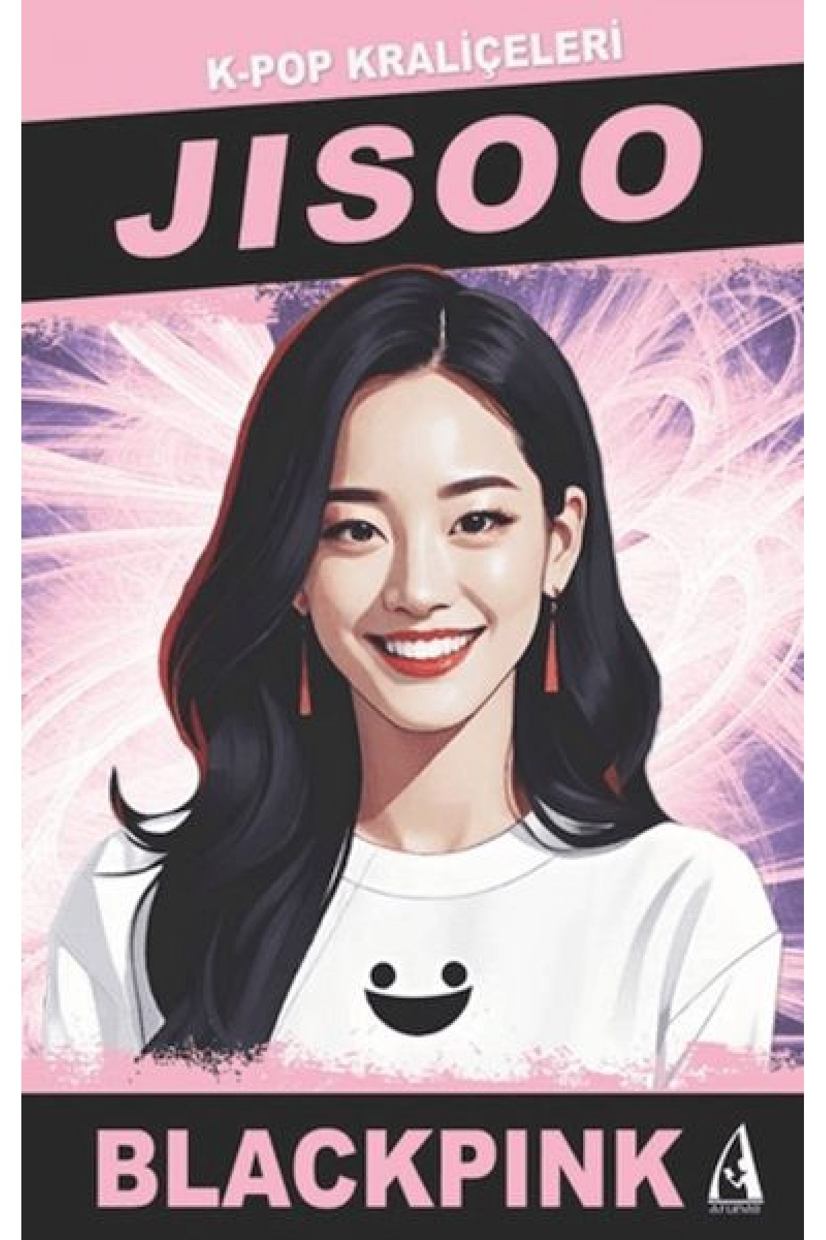 Jısoo K-Pop Kraliçeleri-Blackpınk