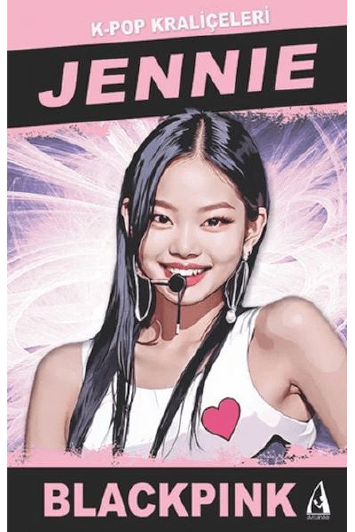 Jennıe K-Pop Kraliçeleri-Blackpınk