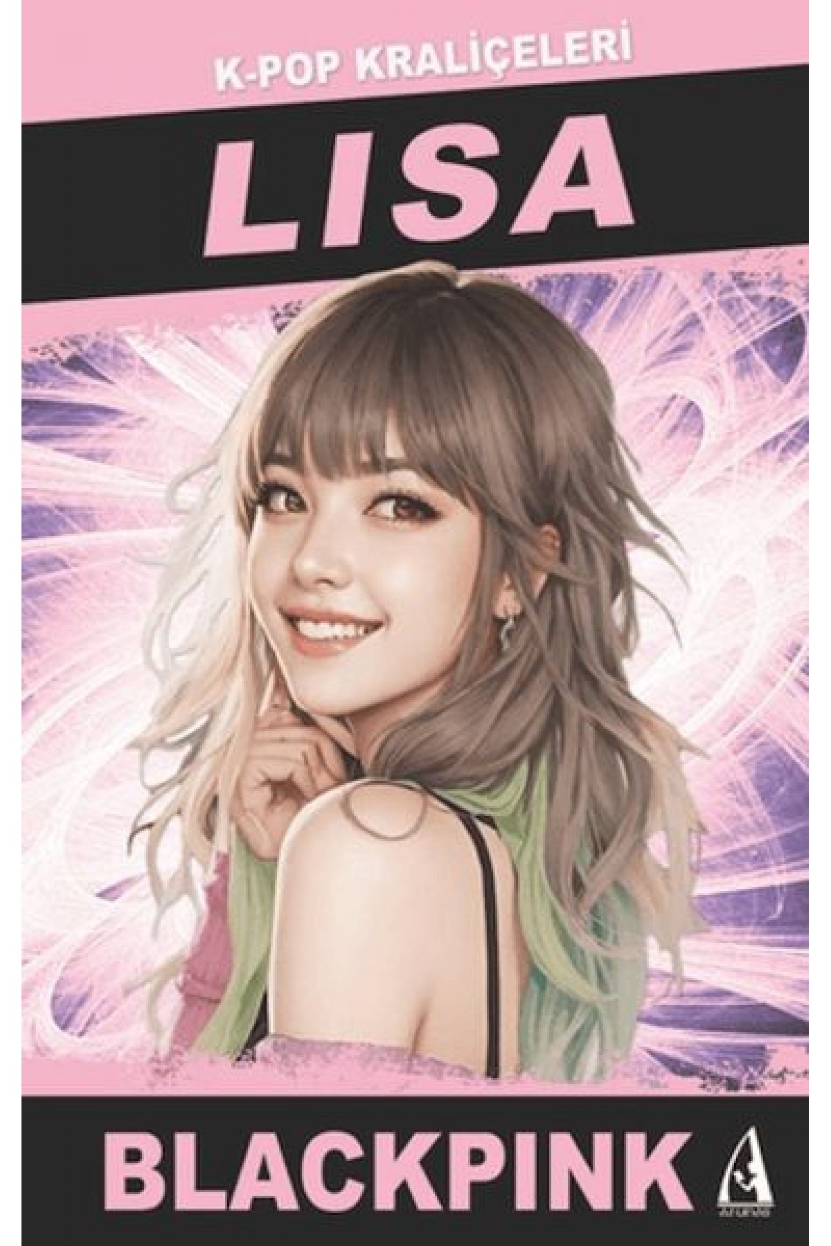 Lısa K-Pop Kraliçeleri-Blackpınk
