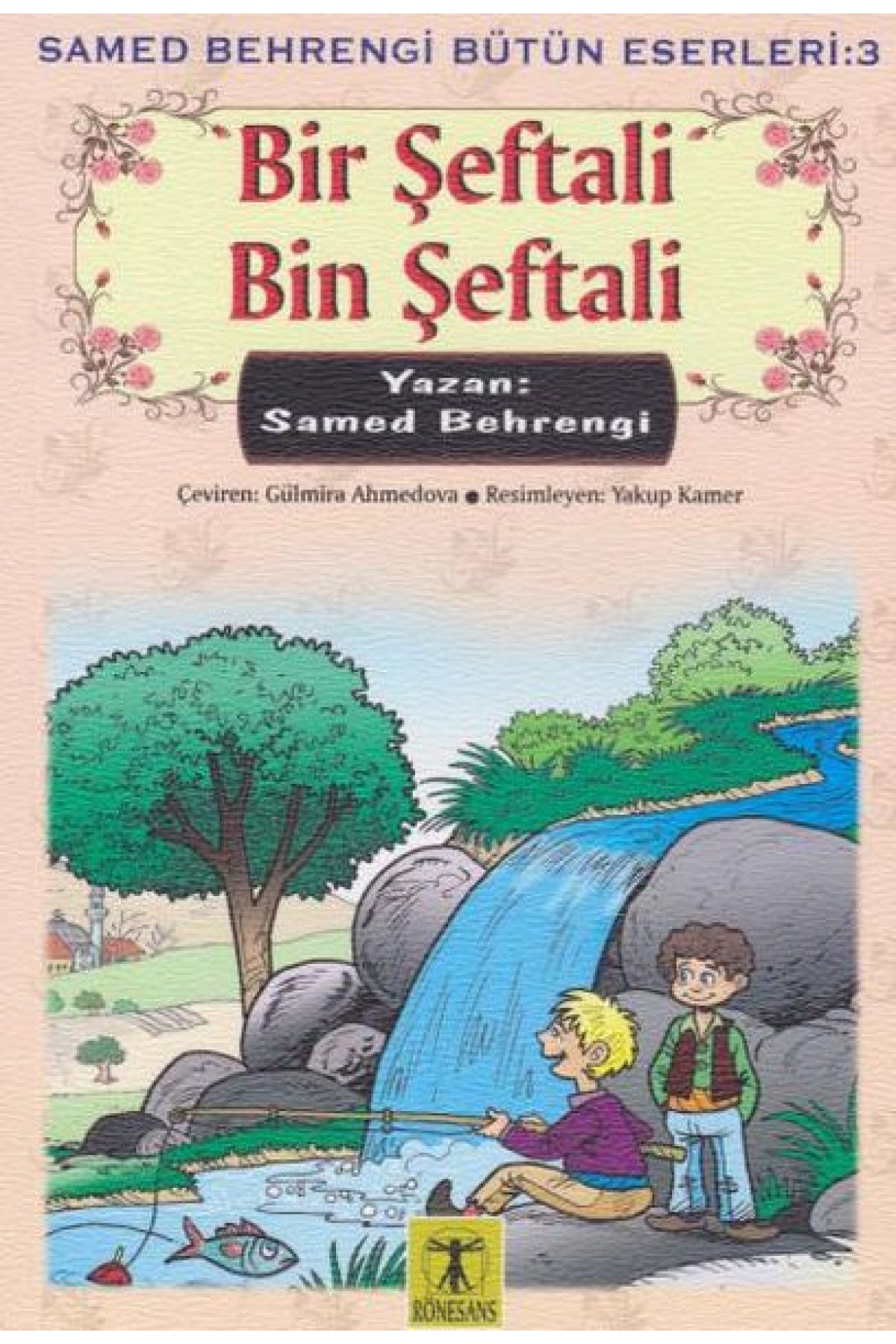 Bir Şeftali Bin Şeftali