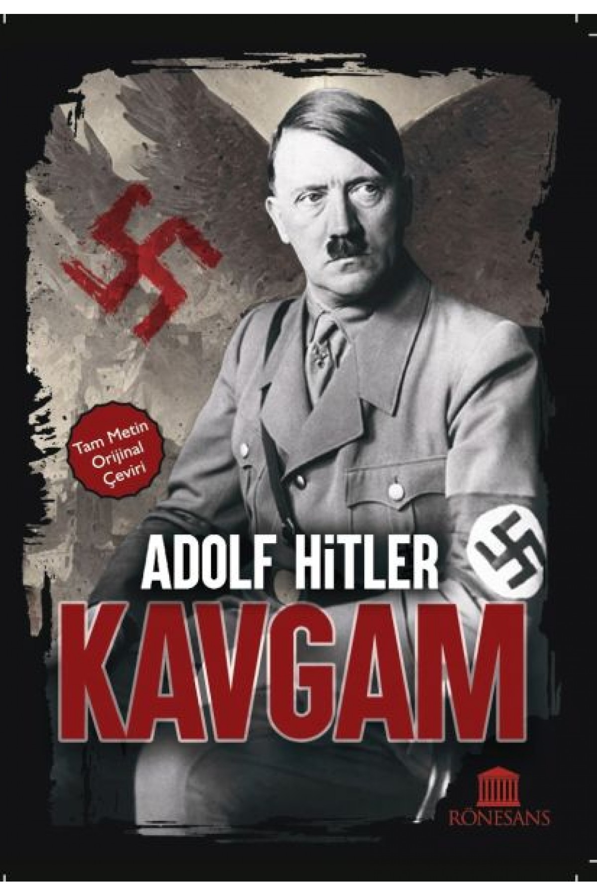 Kavgam (Tam Metin Orijinal Çeviri)