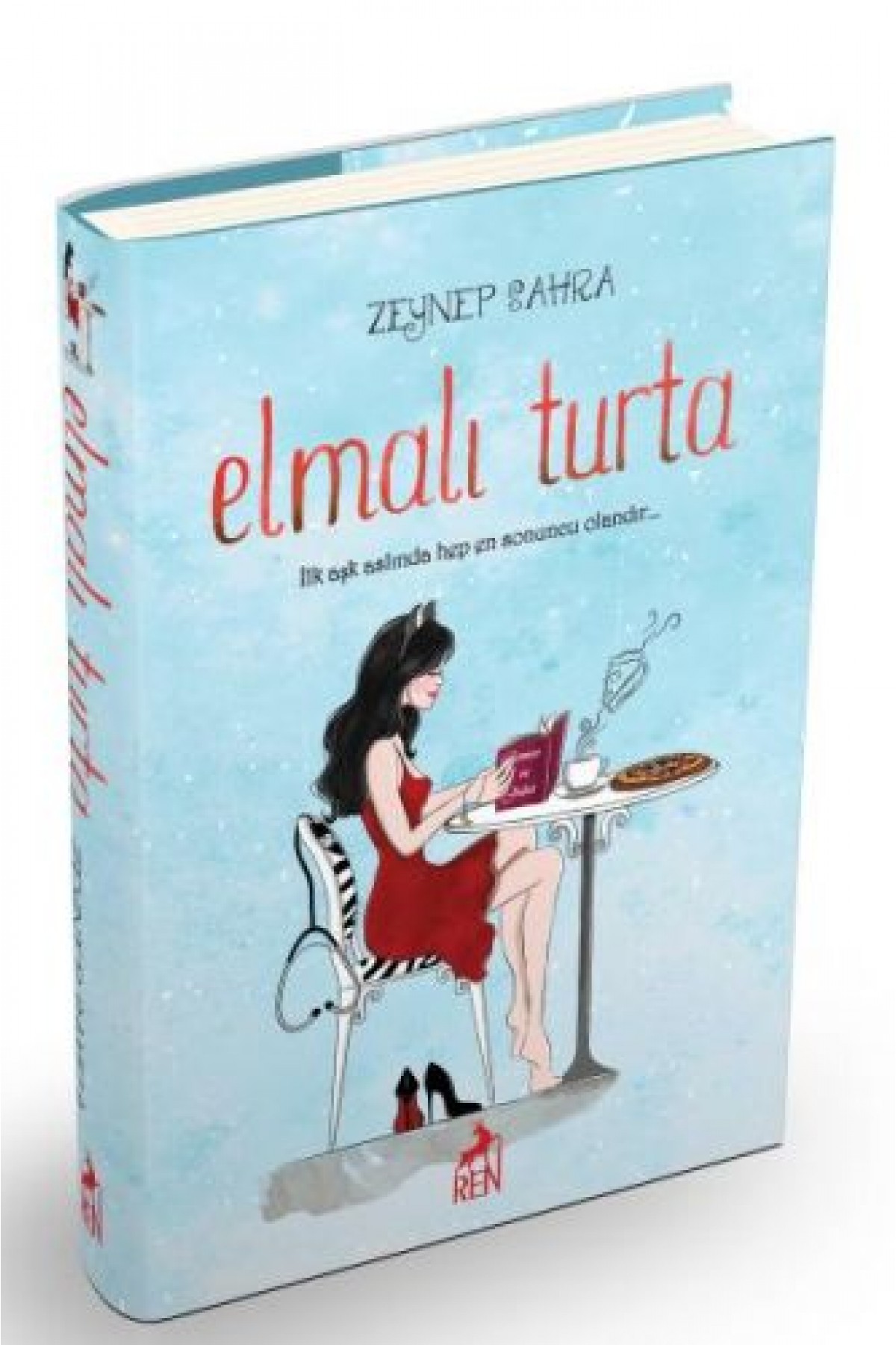 Elmalı Turta (Ciltli) Elmalı Turta (Ciltli)
