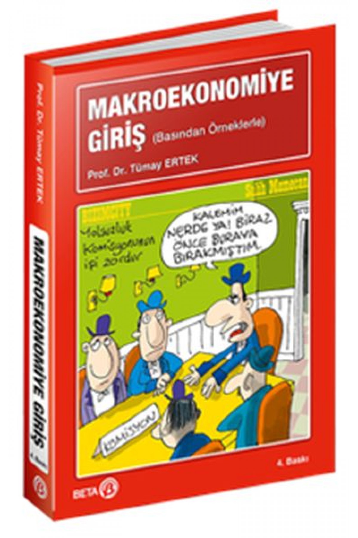 Makroekonomiye Giriş