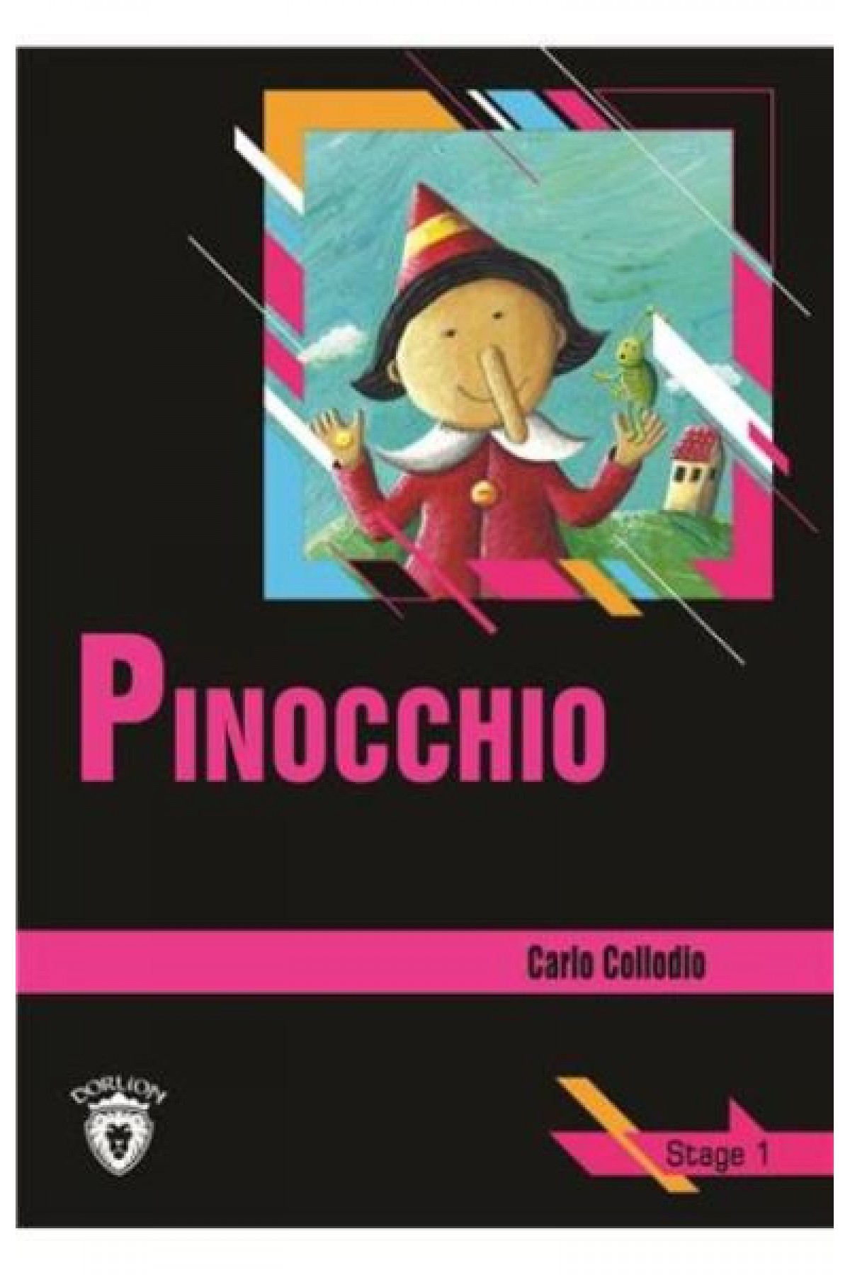 Pinocchio Stage 1 (İngilizce Hikaye)