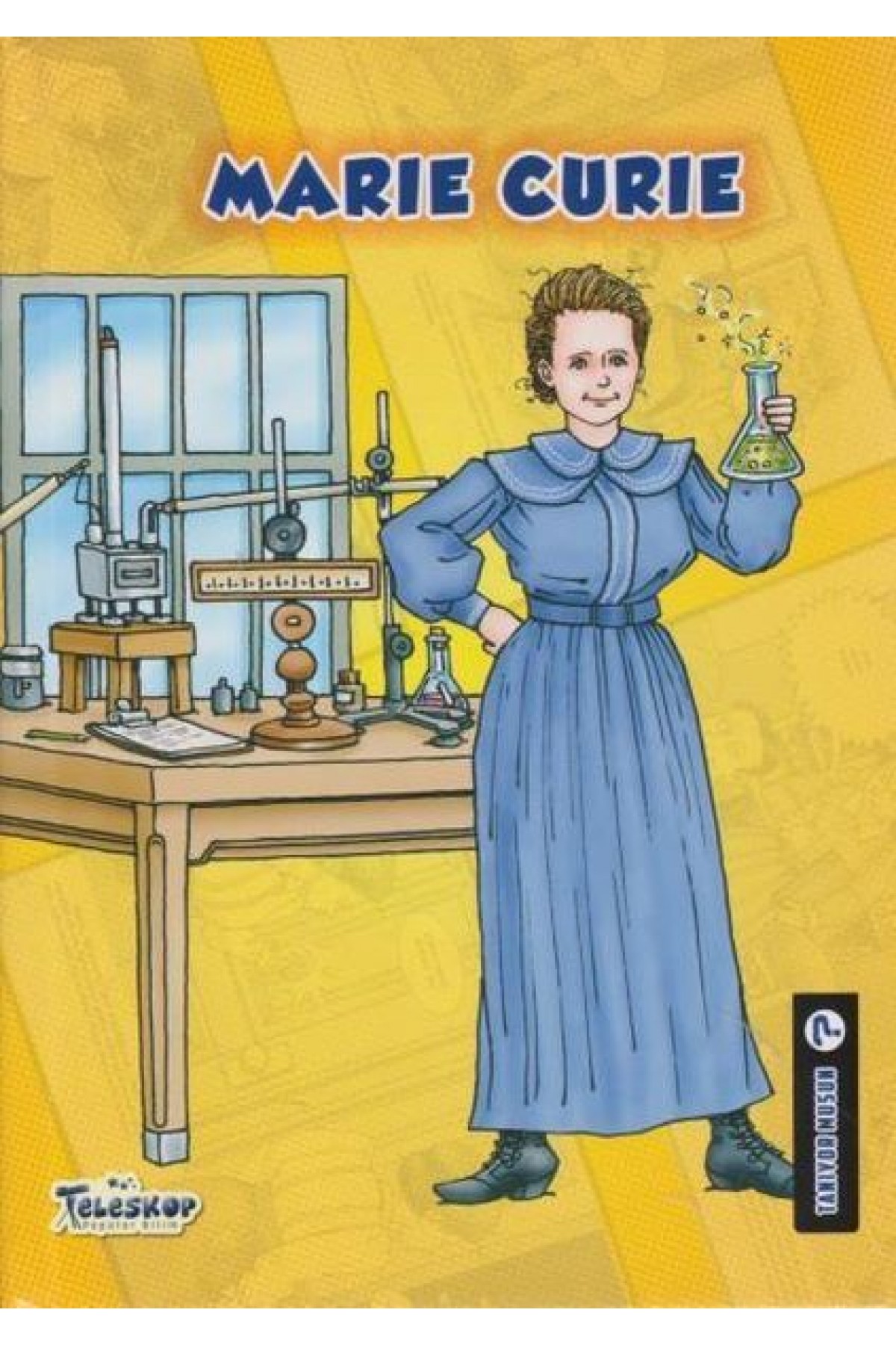 Marie Curie - Tanıyor Musun? Marie Curie - Tanıyor Musun?