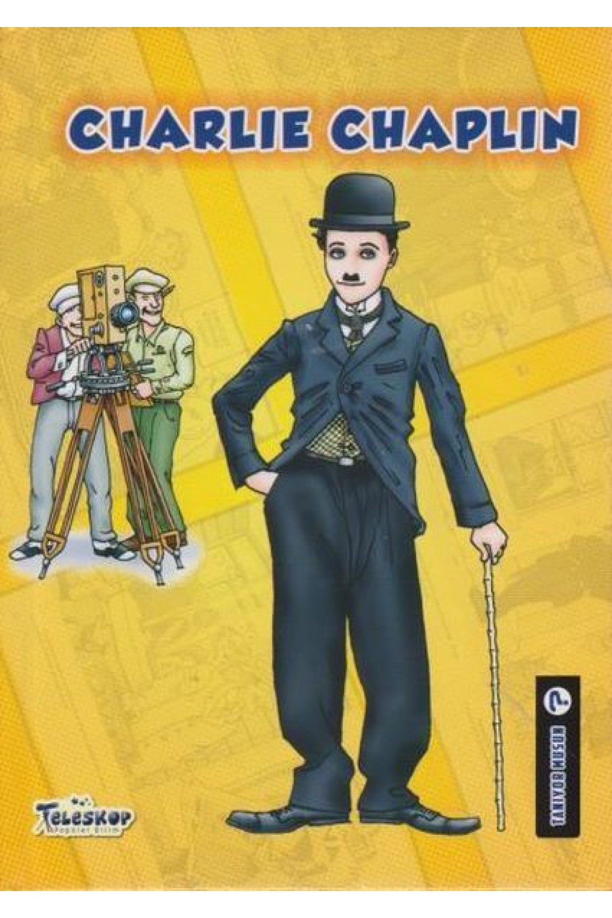 Charlie Chaplin - Tanıyor Musun? Charlie Chaplin - Tanıyor Musun?