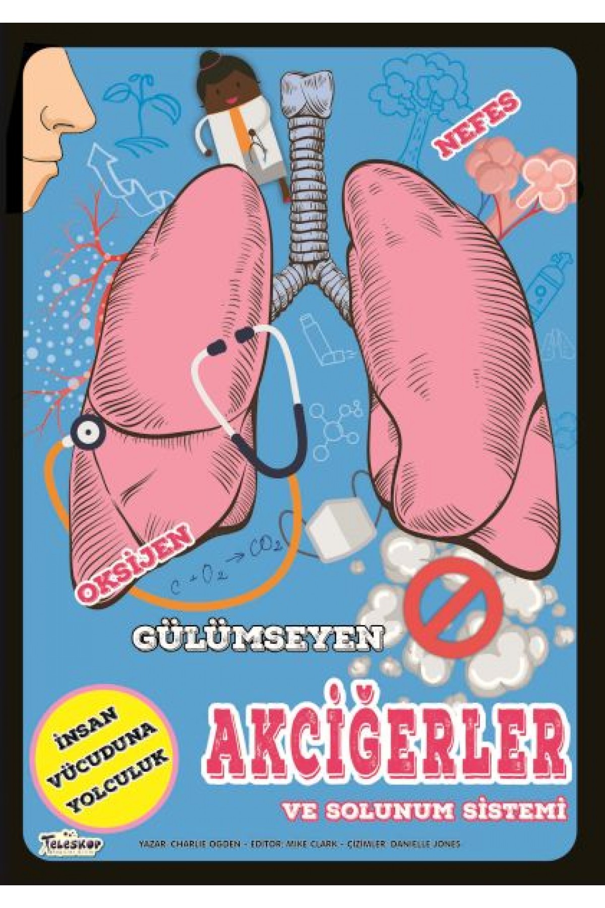 Gülümseyen Akciğerler Ve Solunum Sistemi
