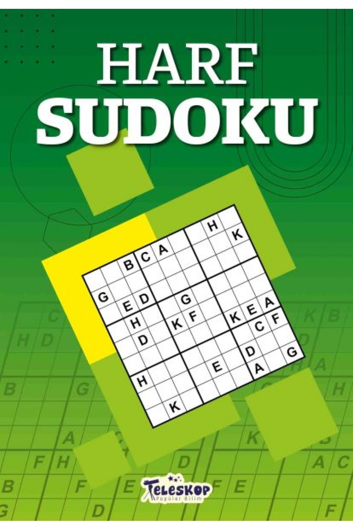 Harf Sudoku