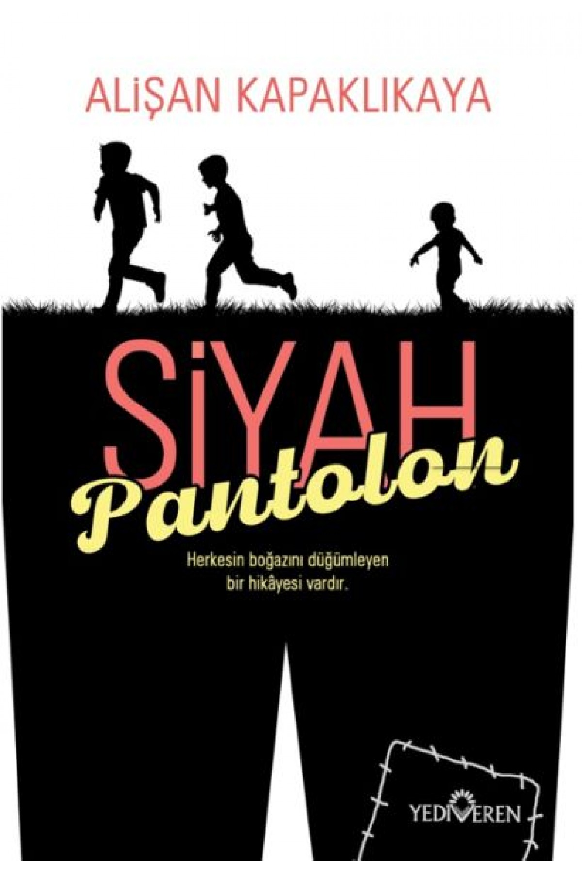 Siyah Pantolon