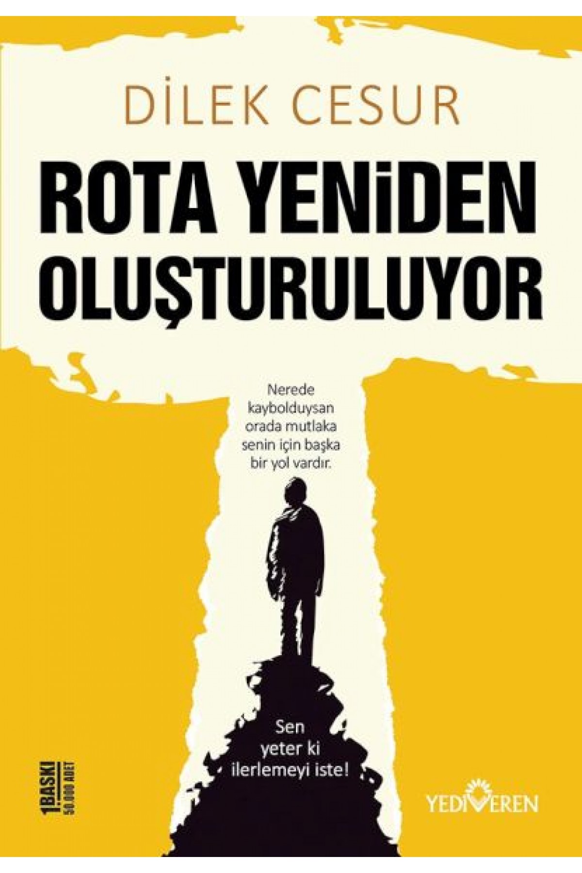 Rota Yeniden Oluşturuluyor