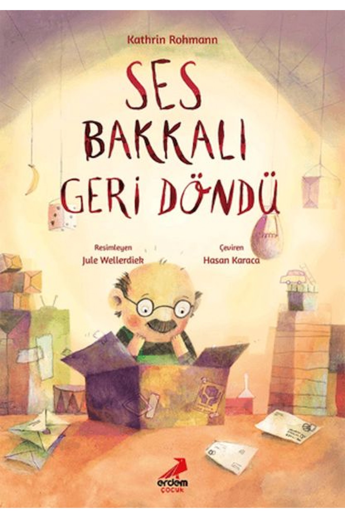 Ses Bakkalı Geri Döndü Ses Bakkalı Geri Döndü