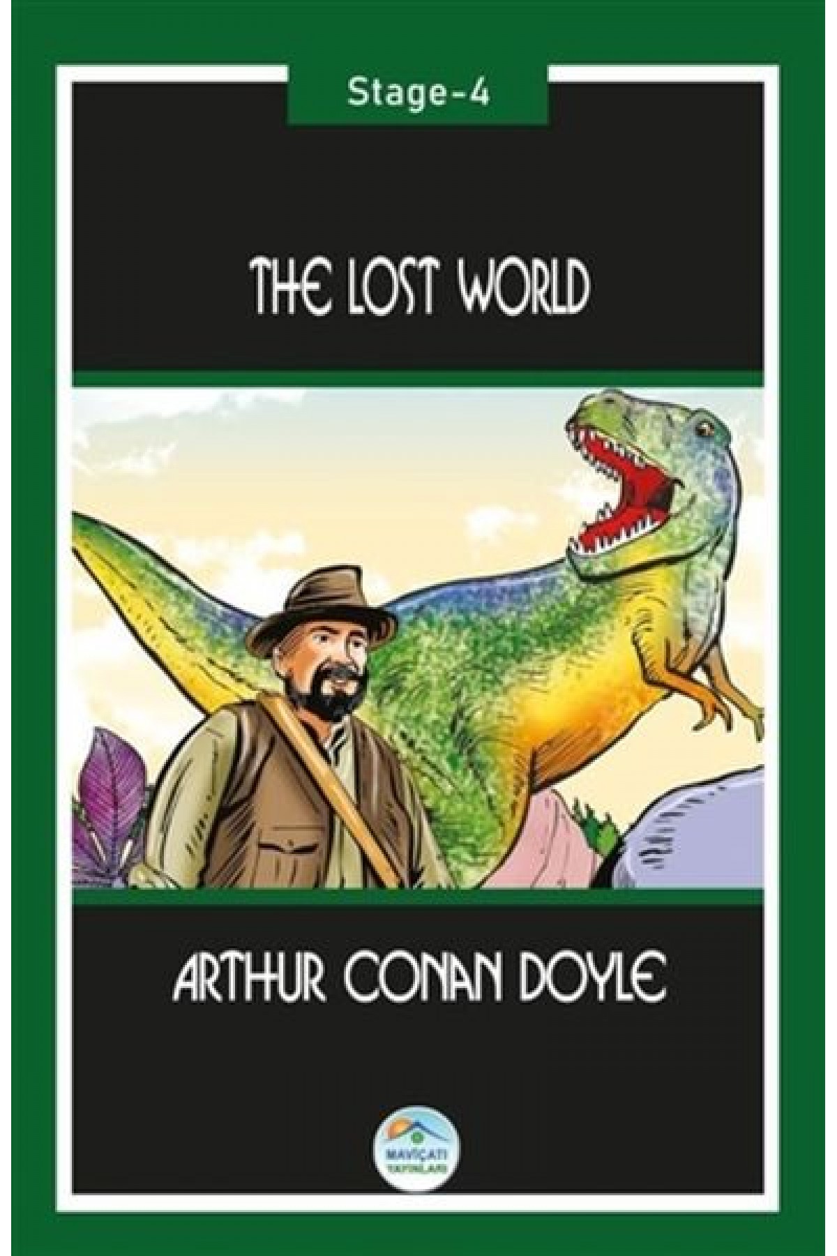 The Lost World (Stage-4) The Lost World (Stage-4)