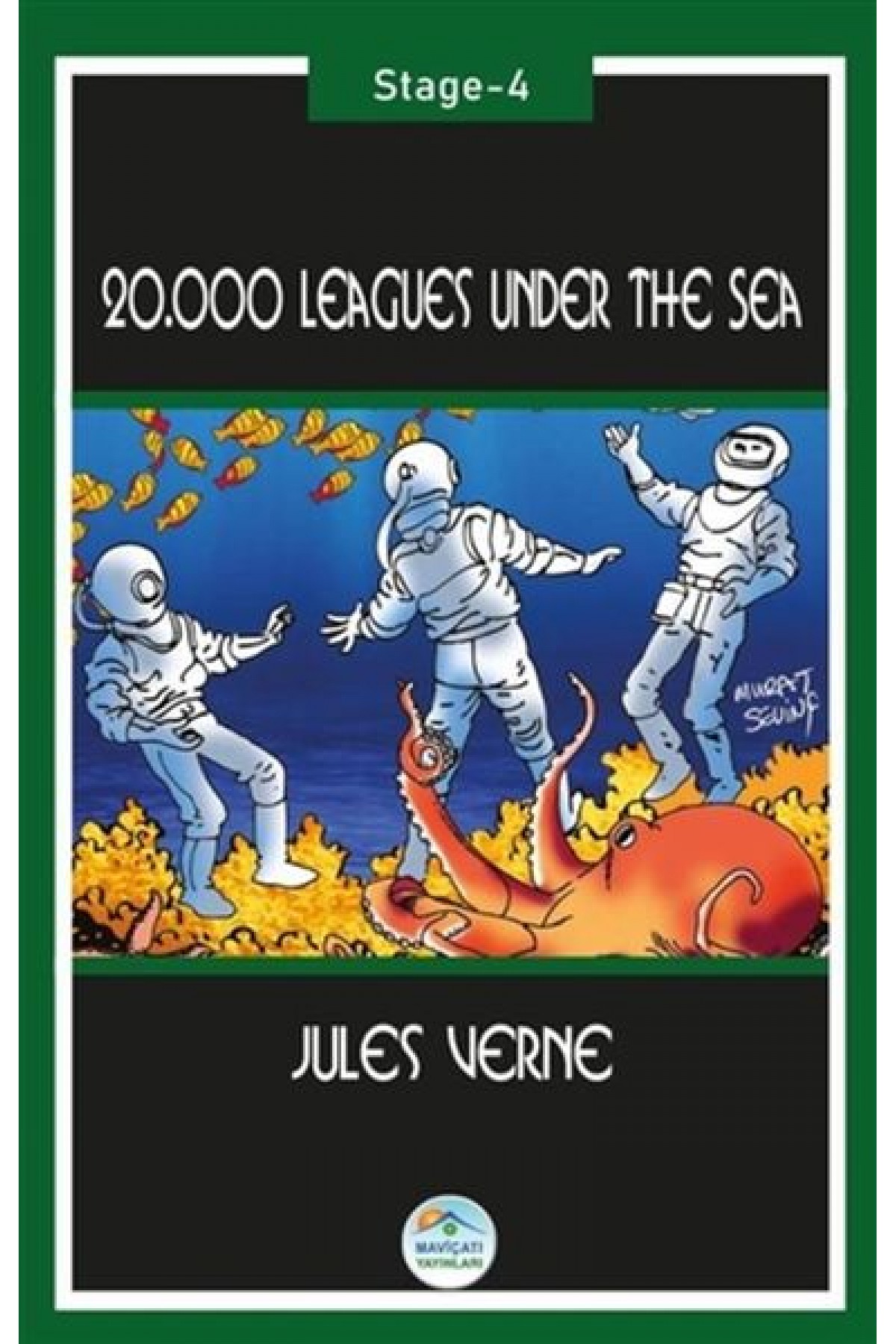 20.000 Leagues Under The Sea (Stage-4) 20.000 Leagues Under The Sea (Stage-4)