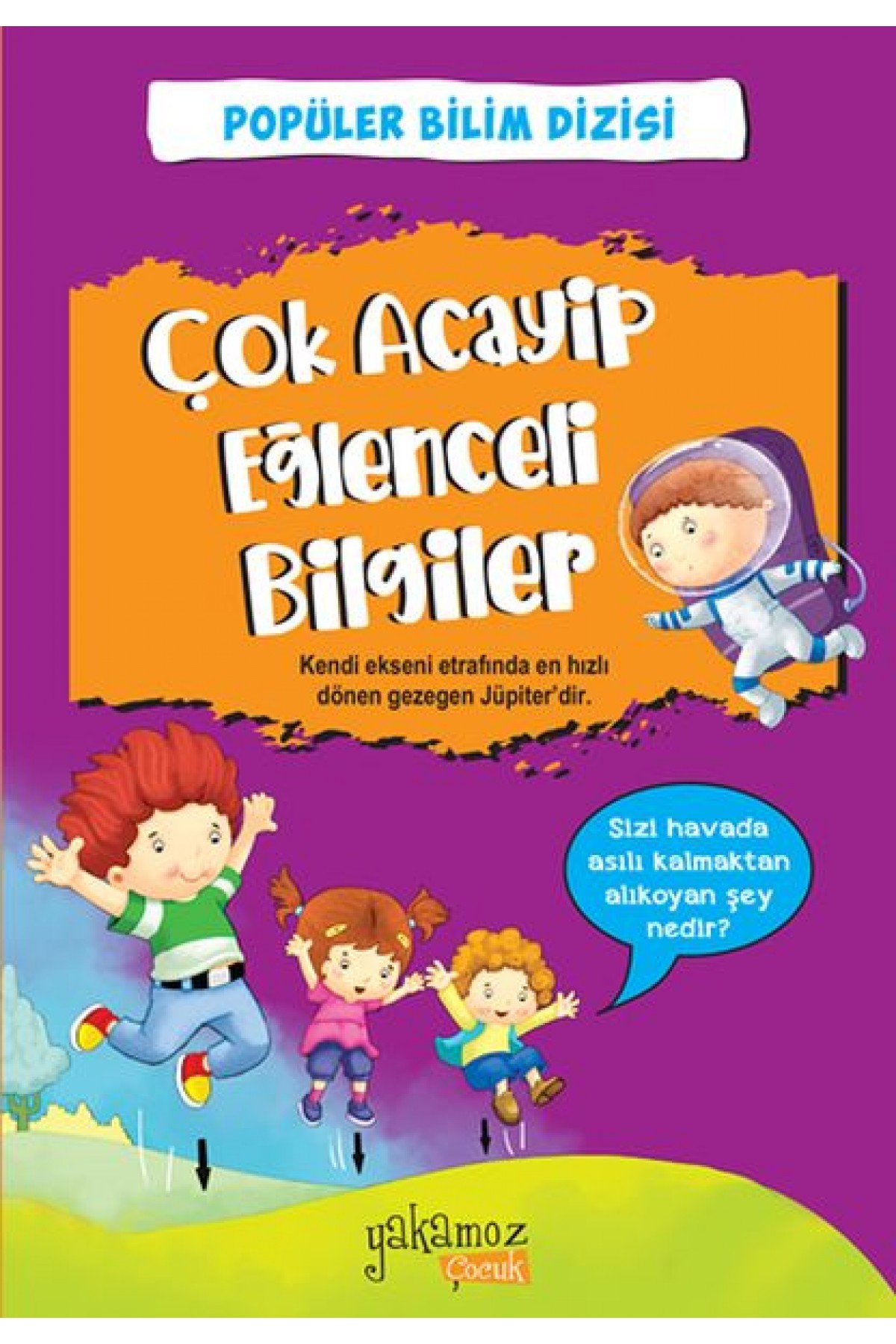 Çok Acayip Eğlenceli Bilgiler - 1