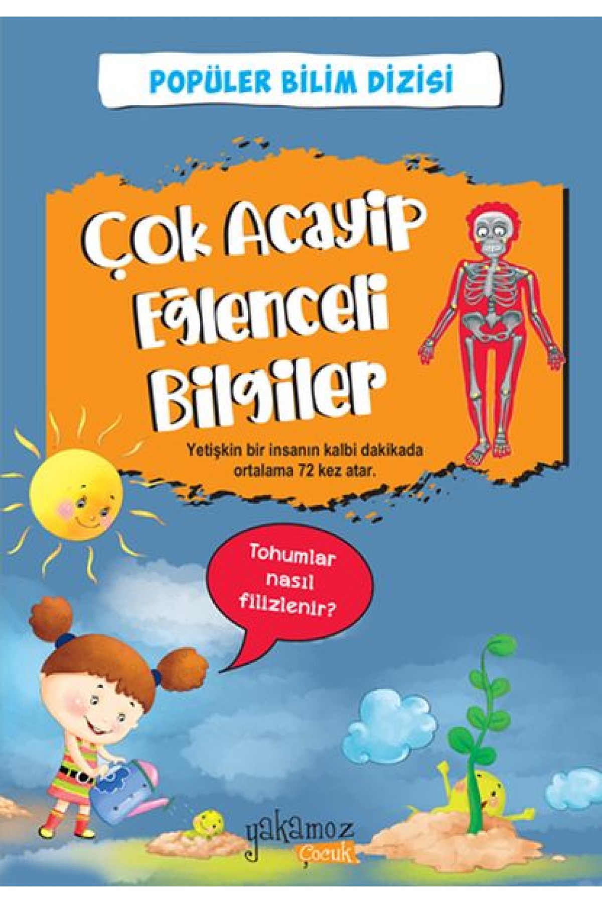 Çok Acayip Eğlenceli Bilgiler - 2