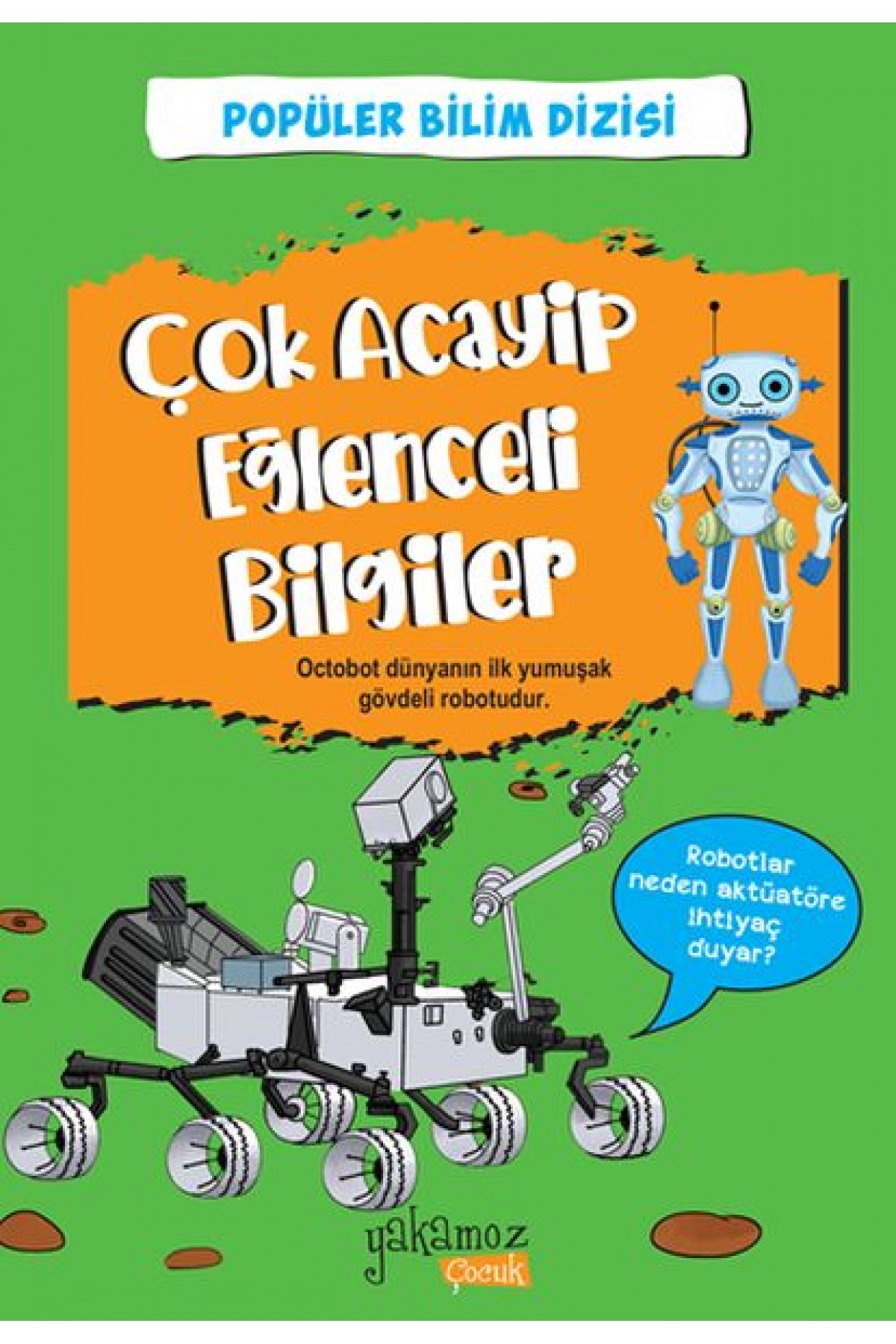 Çok Acayip Eğlenceli Bilgiler - 3
