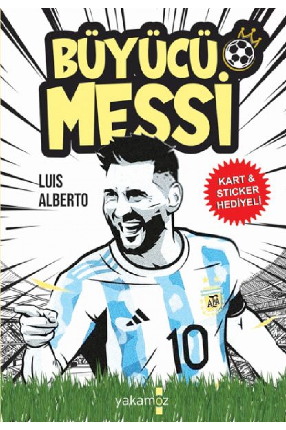 Büyücü Messi Büyücü Messi