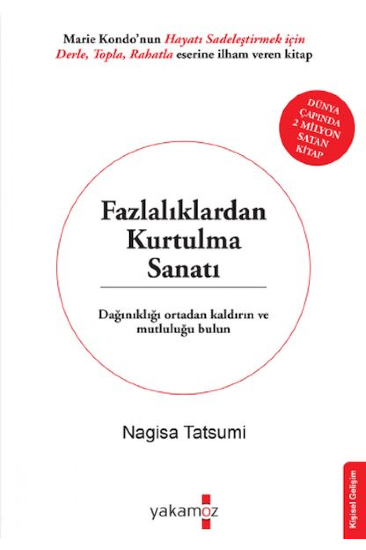 Fazlalıklardan Kurtulma Sanatı