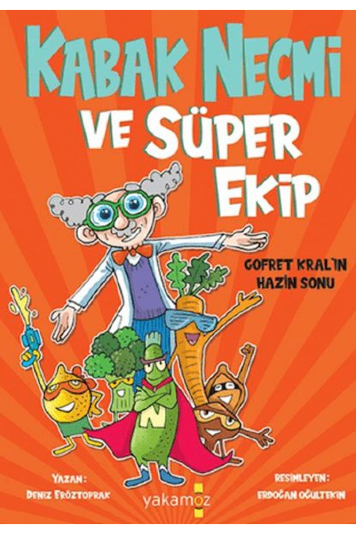 Kabak Necmi Ve Süper Ekip