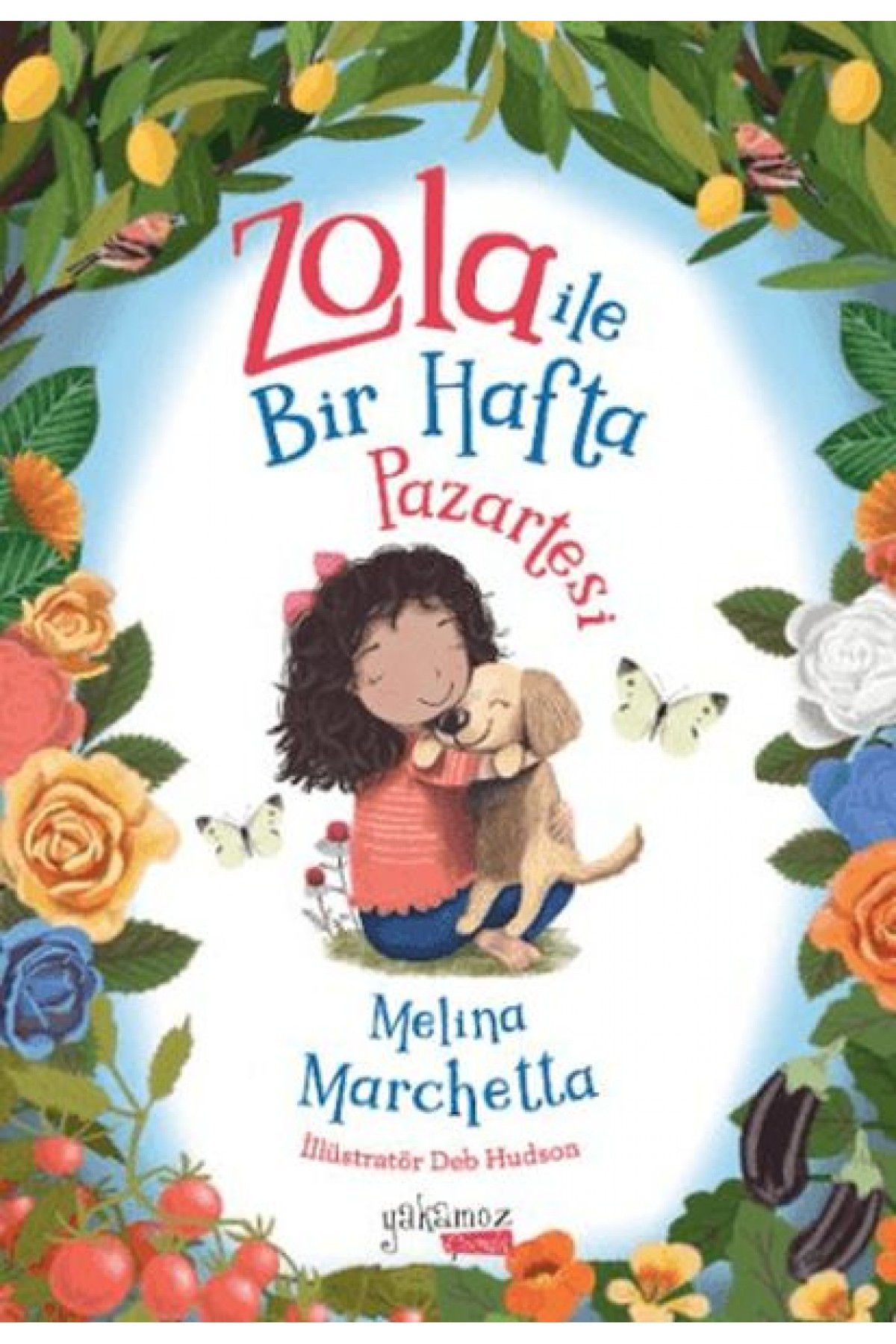 Zola İle Bir Hafta - Pazartesi Zola İle Bir Hafta - Pazartesi