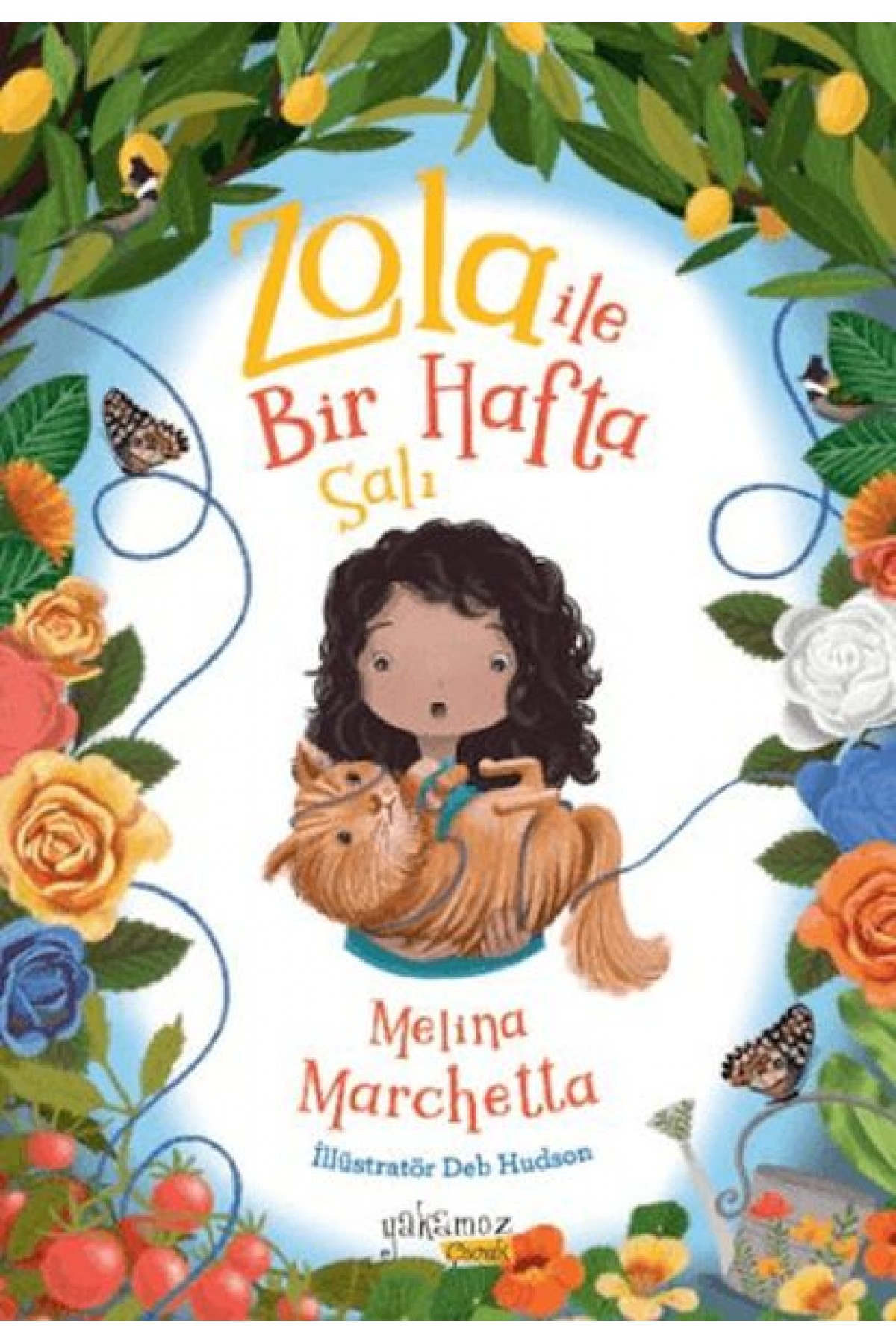 Zola İle Bir Hafta - Salı Zola İle Bir Hafta - Salı