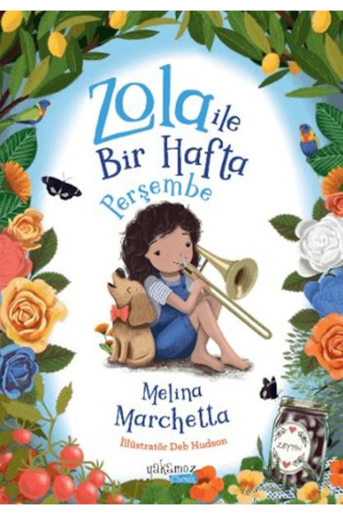 Zola İle Bir Hafta - Perşembe