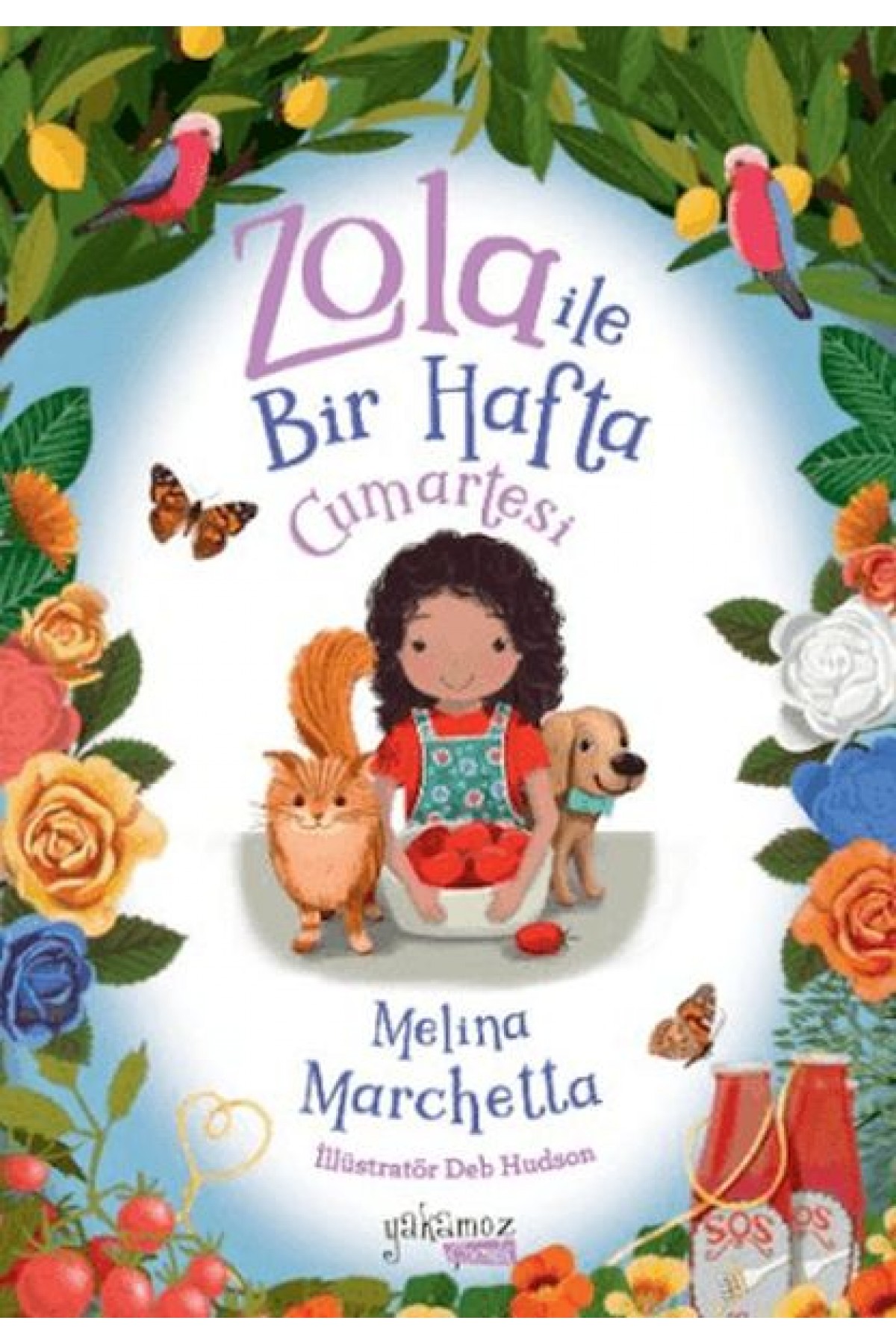 Zola İle Bir Hafta - Cumartesi Zola İle Bir Hafta - Cumartesi
