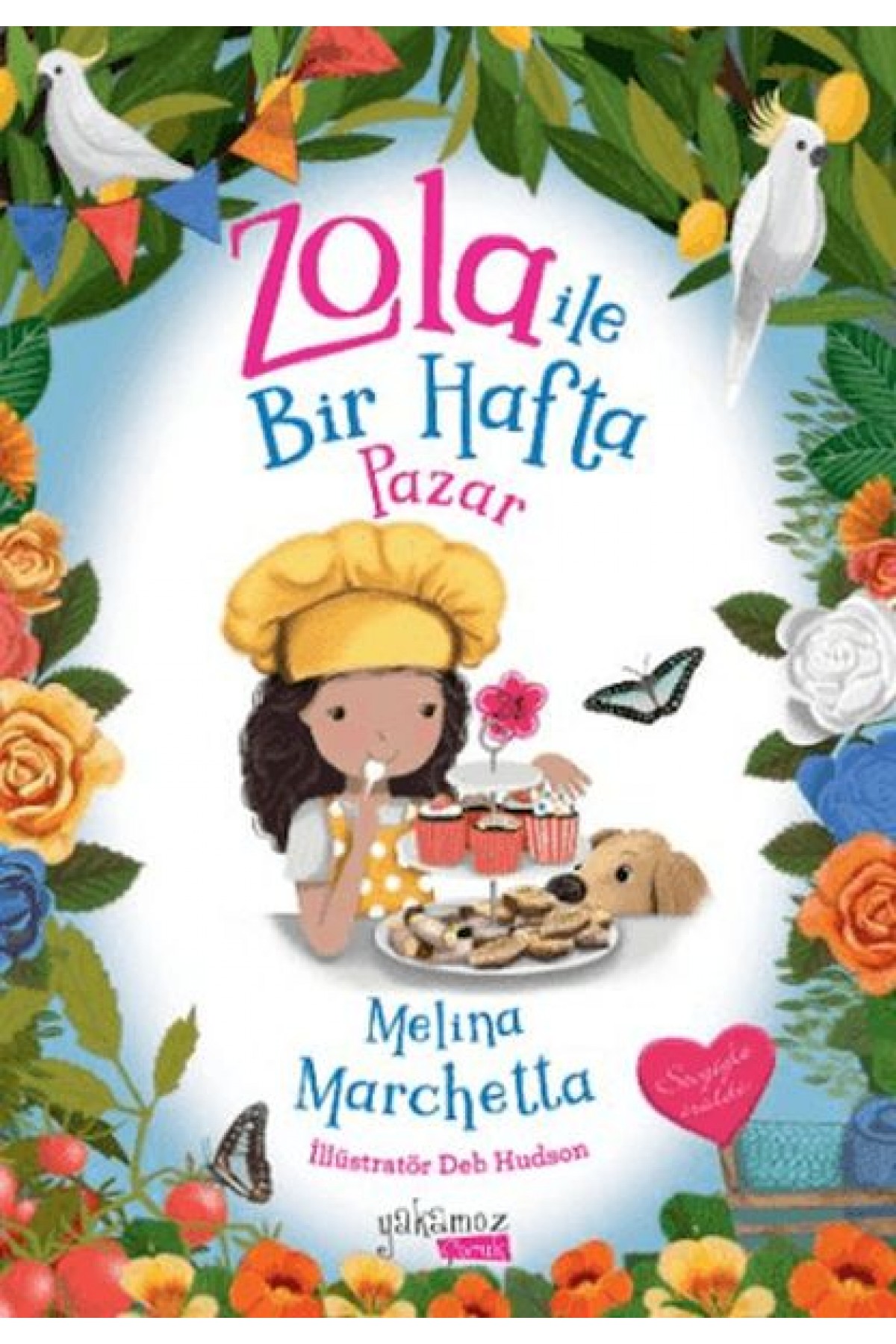 Zola İle Bir Hafta - Pazar Zola İle Bir Hafta - Pazar