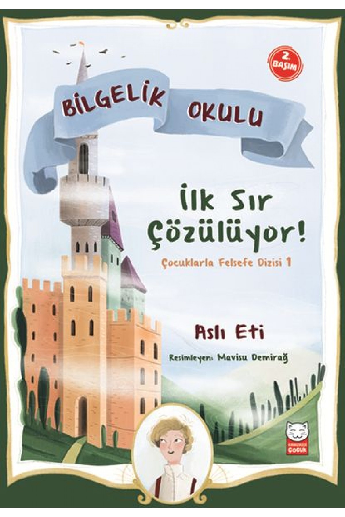 Bilgelik Okulu - İlk Sır Çözülüyor! Bilgelik Okulu - İlk Sır Çözülüyor!