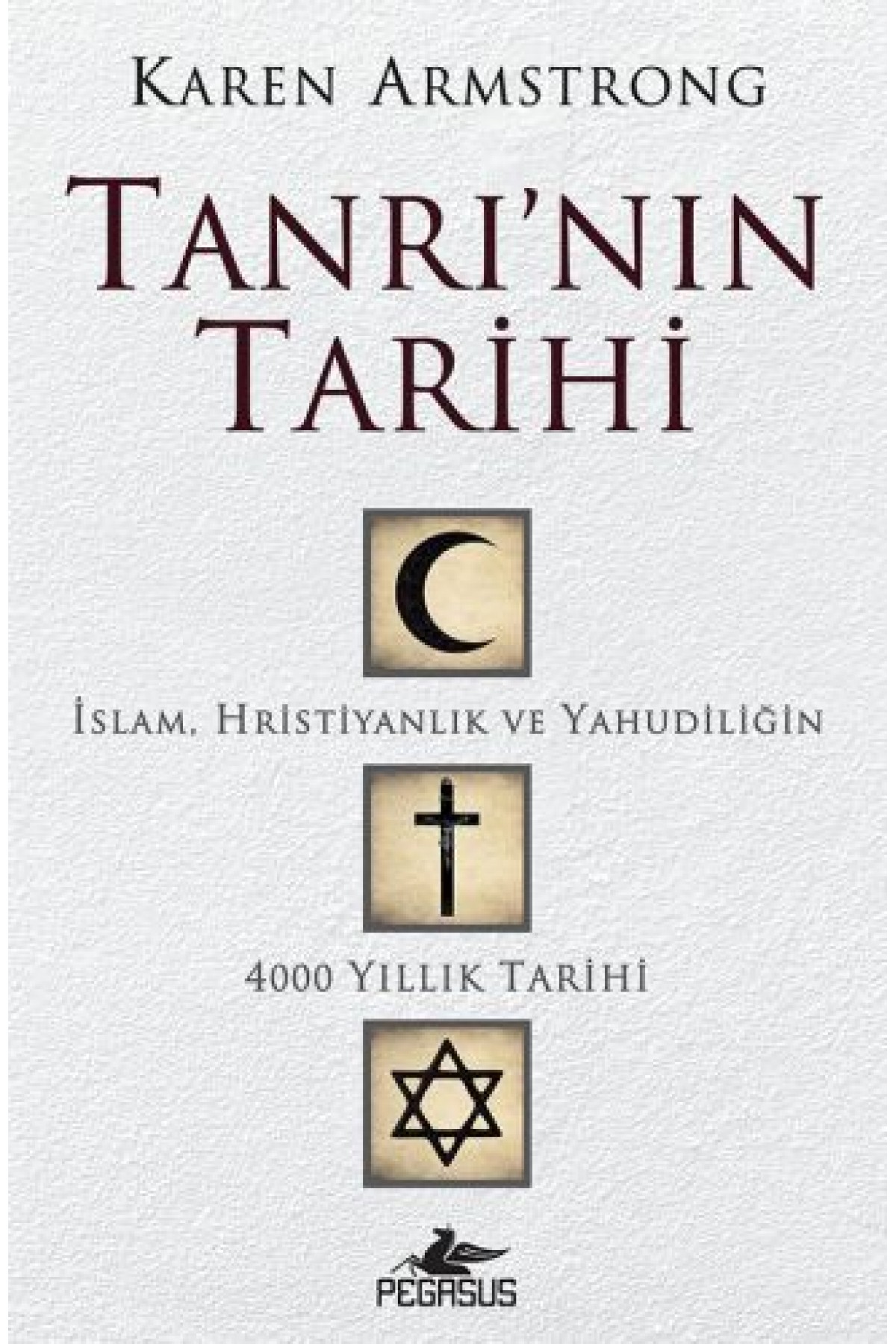 Tanrı'nın Tarihi Tanrı'nın Tarihi