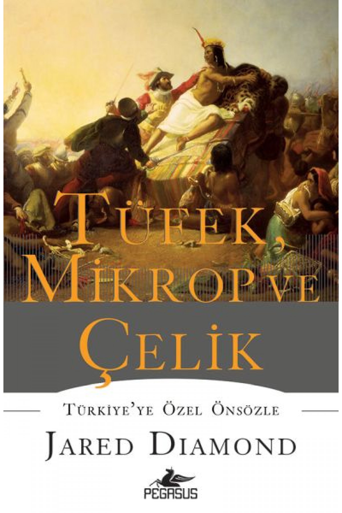 Tüfek, Mikrop ve Çelik