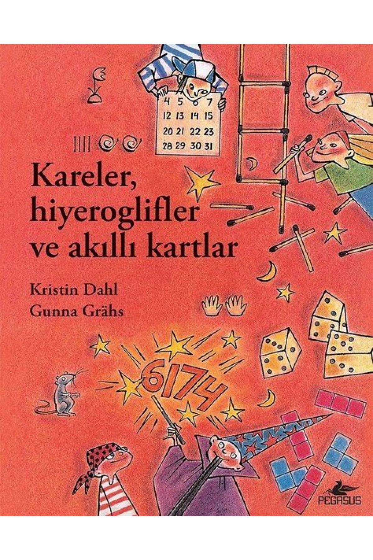 Kareler Hiyeroglifler ve Akıllı Kartlar Kareler Hiyeroglifler ve Akıllı Kartlar