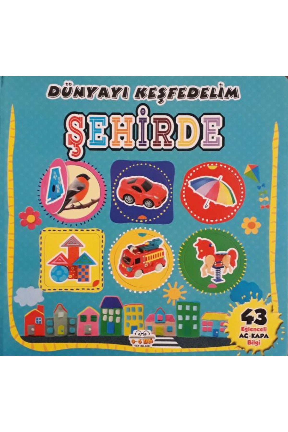 Dünyayı Keşfedelim - Şehirde Dünyayı Keşfedelim - Şehirde